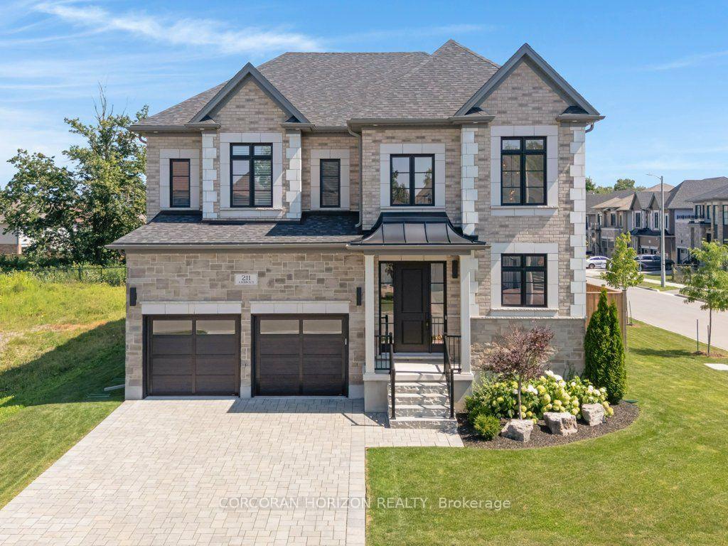 Photo 47 of 211 Ambrous Crescent, Guelph, Kortright East — HOMEH
