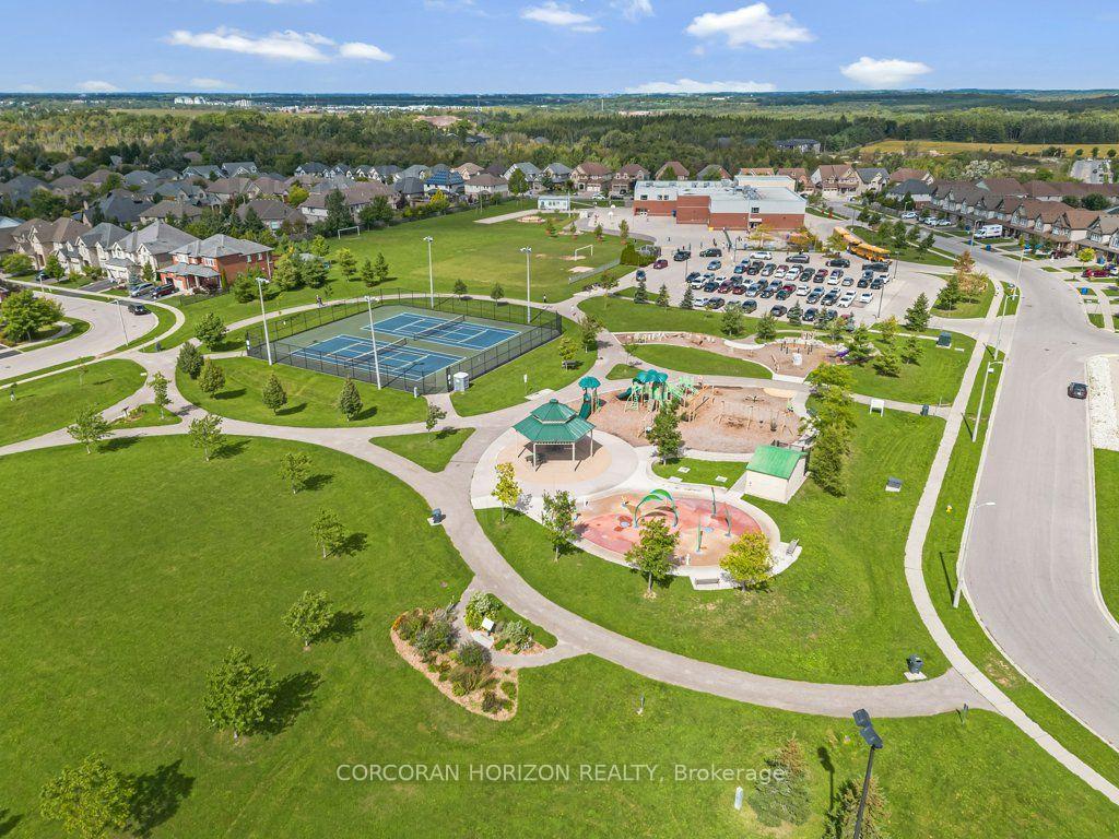 Photo 48 of 211 Ambrous Crescent, Guelph, Kortright East — HOMEH