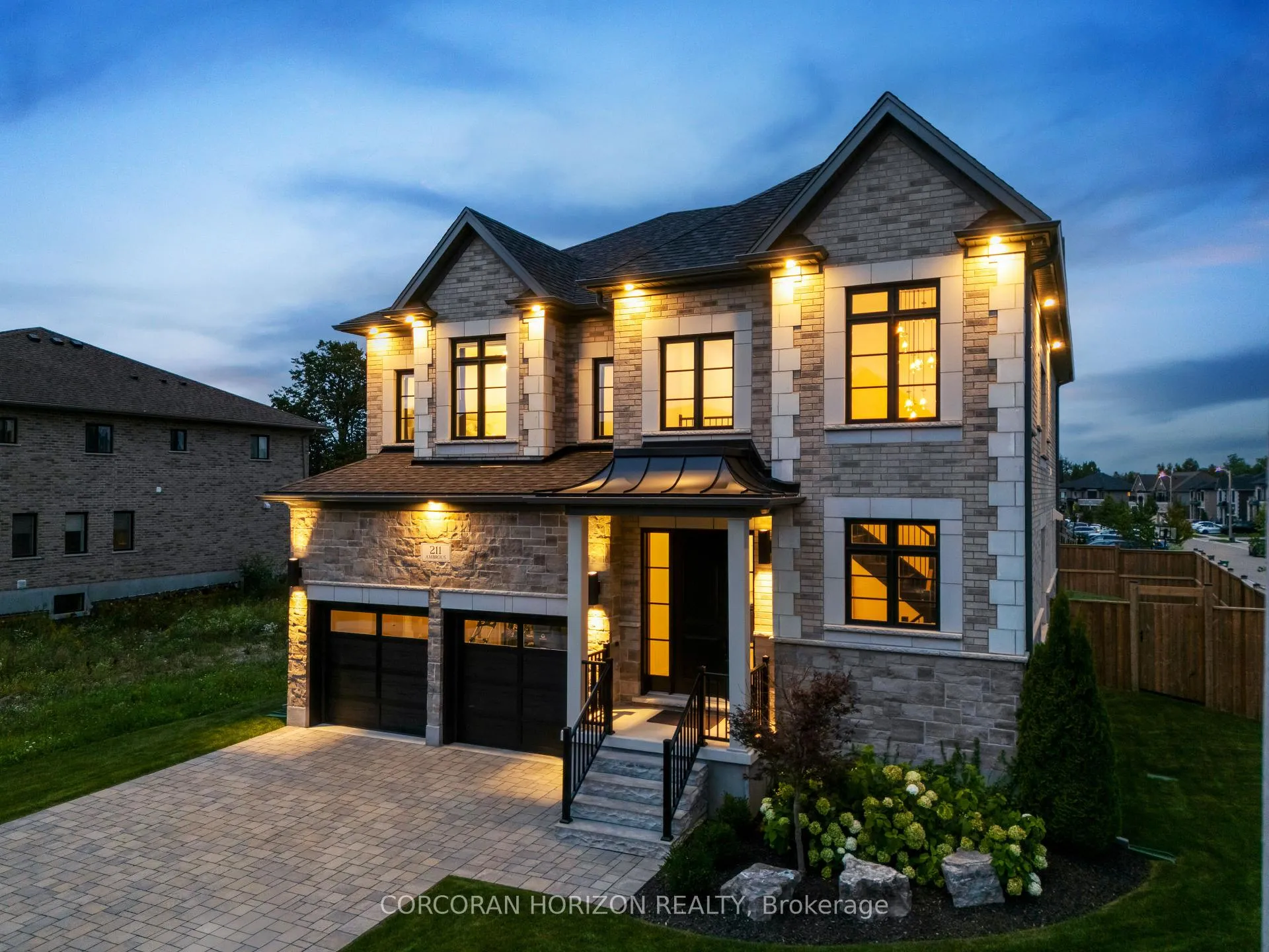 Photo 2 of 211 Ambrous Crescent, Guelph, Kortright East — HOMEH