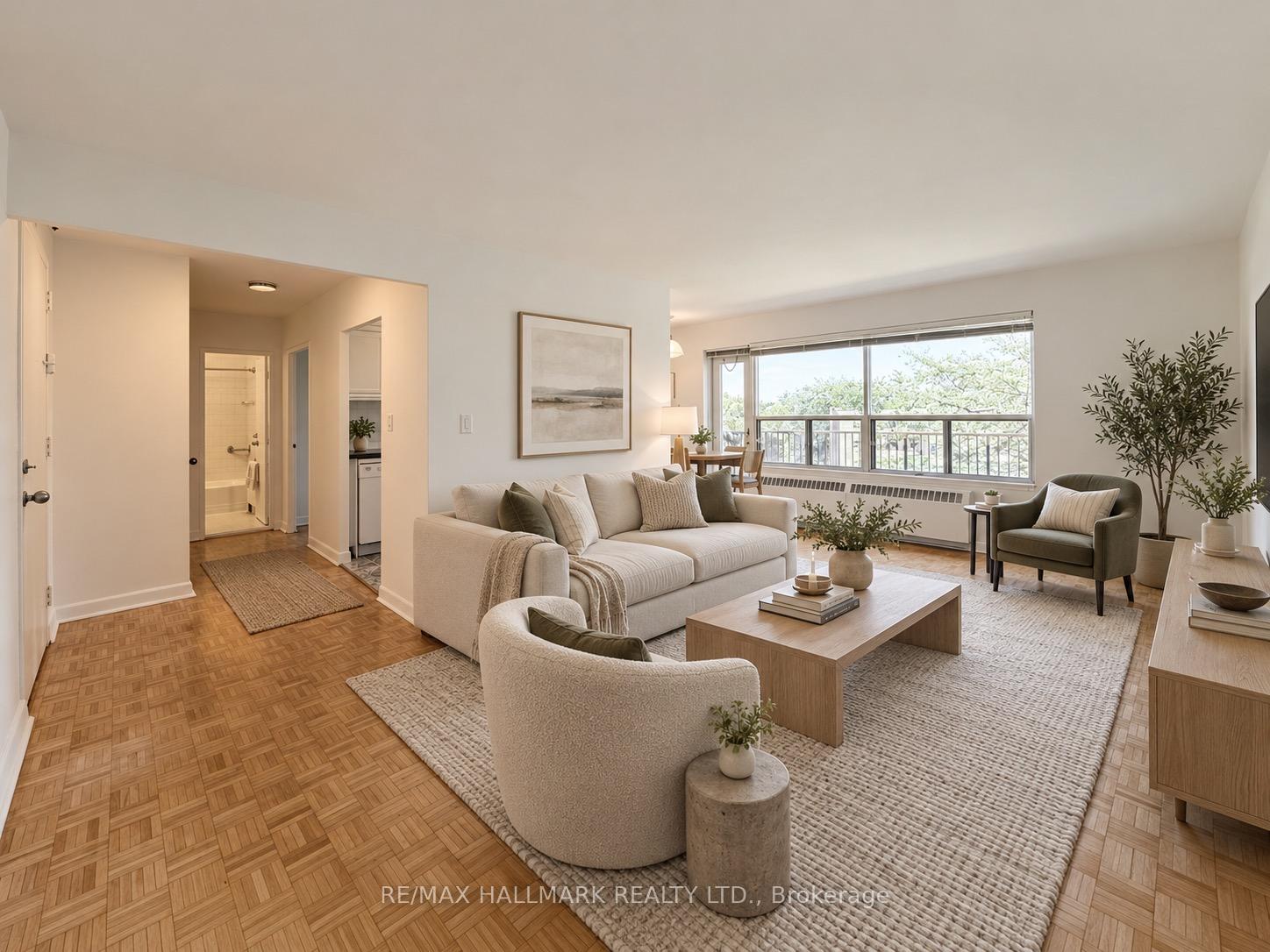 Photo 1 of Unit 403, 30 Upper Canada Drive, North York, St. Andrew-Windfields — HOMEH