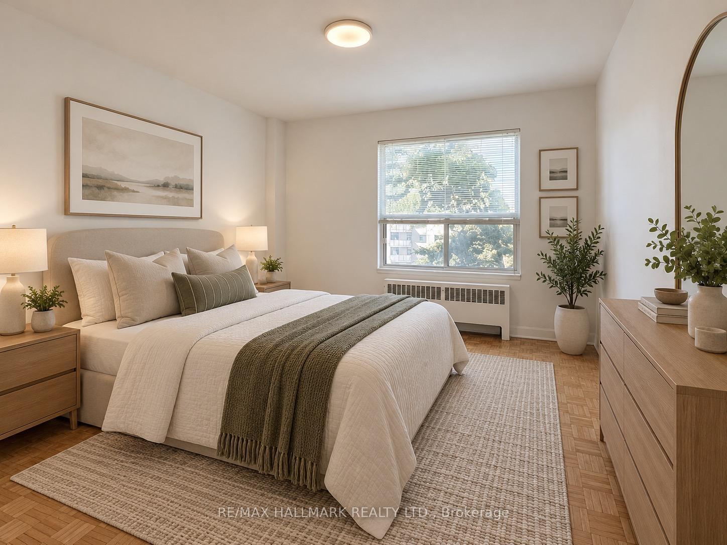 Photo 9 of Unit 403, 30 Upper Canada Drive, North York, St. Andrew-Windfields — HOMEH