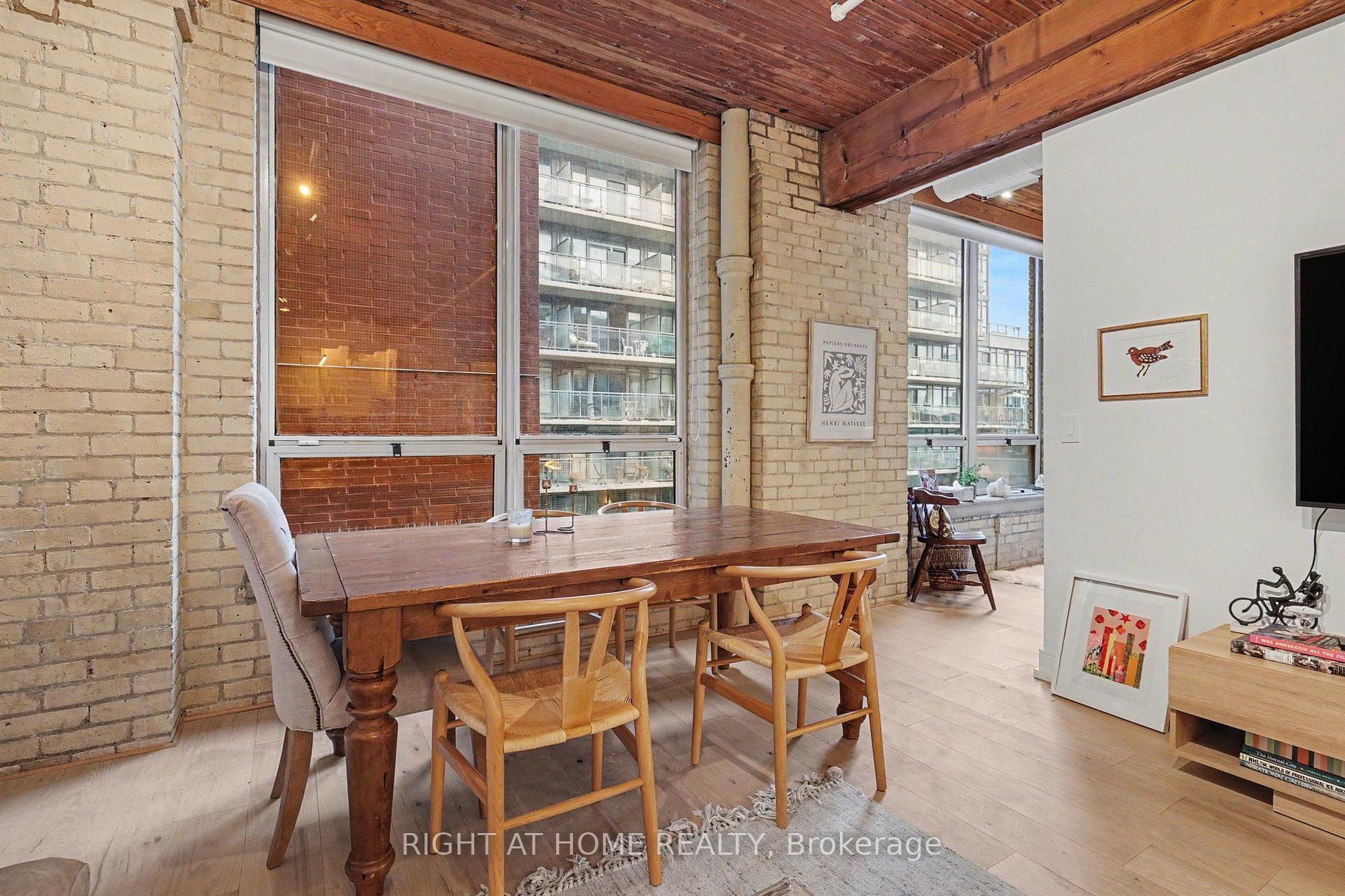 Photo 6 of Unit 408, 781 King Street W, Toronto, Niagara — HOMEH