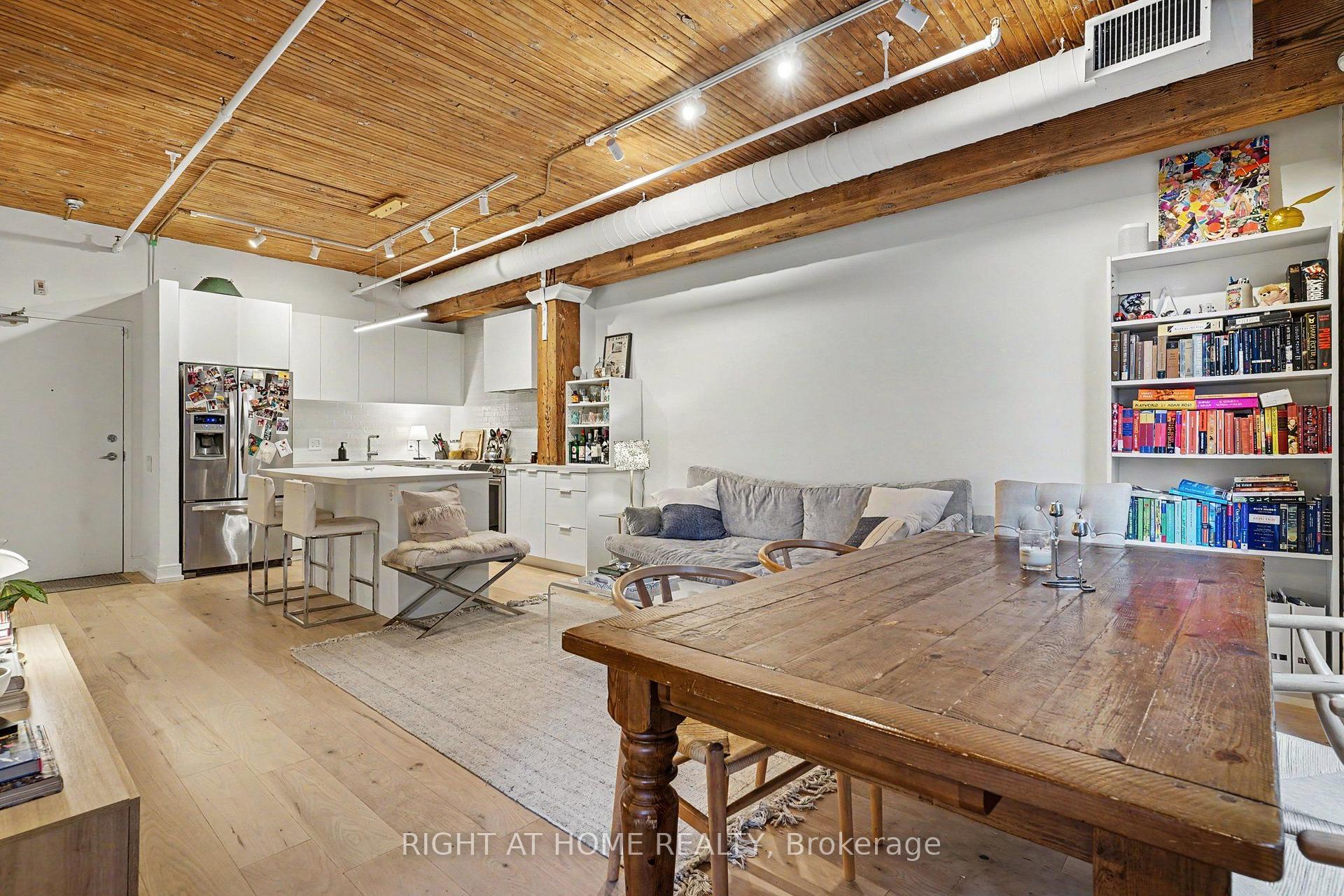 Photo 7 of Unit 408, 781 King Street W, Toronto, Niagara — HOMEH