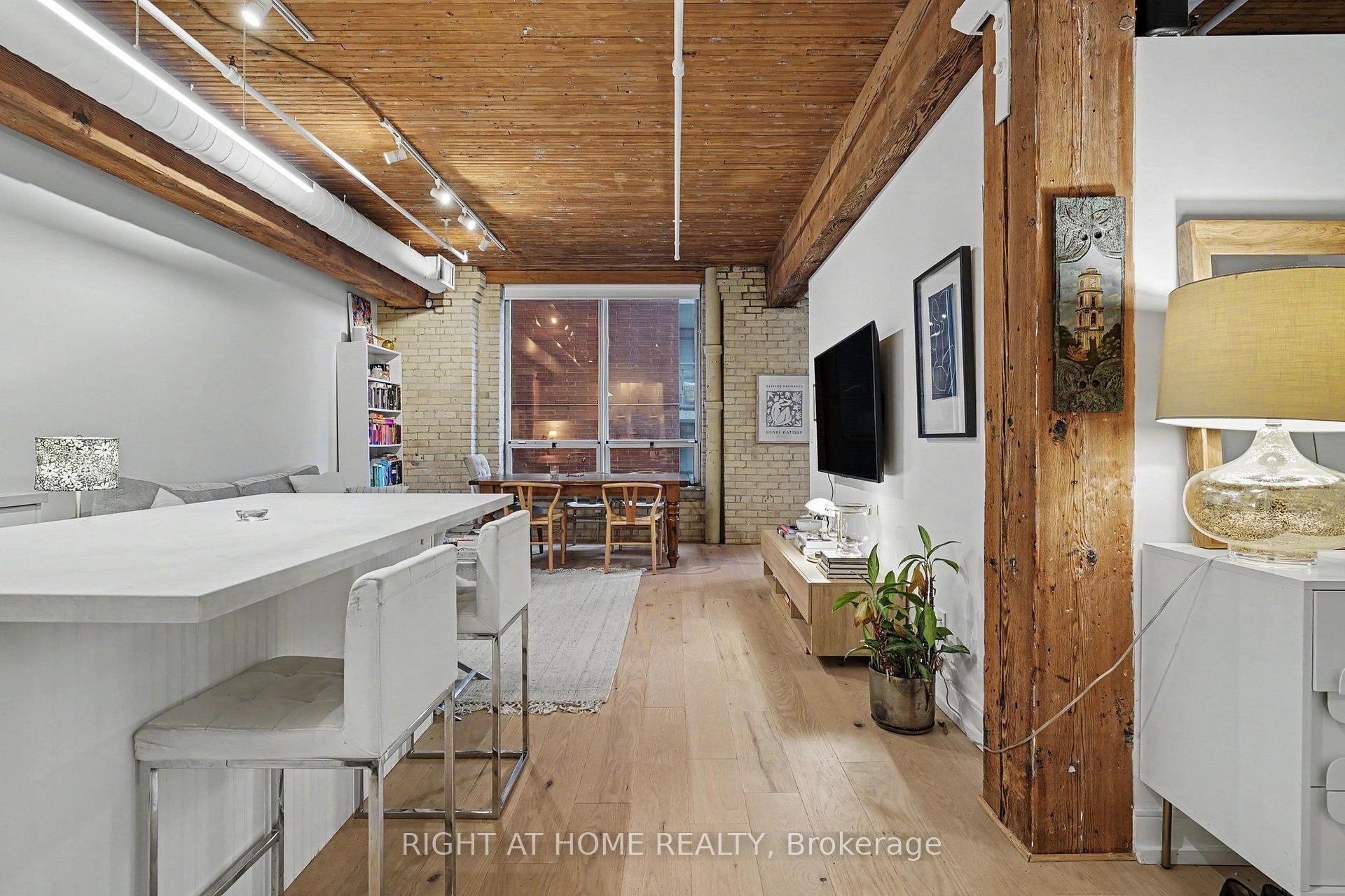 Photo 8 of Unit 408, 781 King Street W, Toronto, Niagara — HOMEH