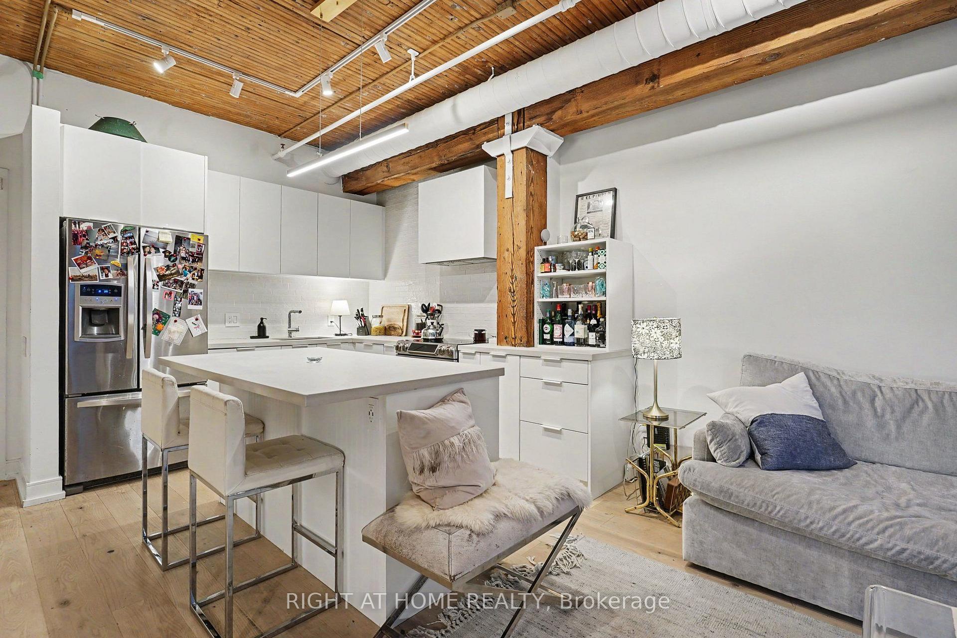 Photo 9 of Unit 408, 781 King Street W, Toronto, Niagara — HOMEH
