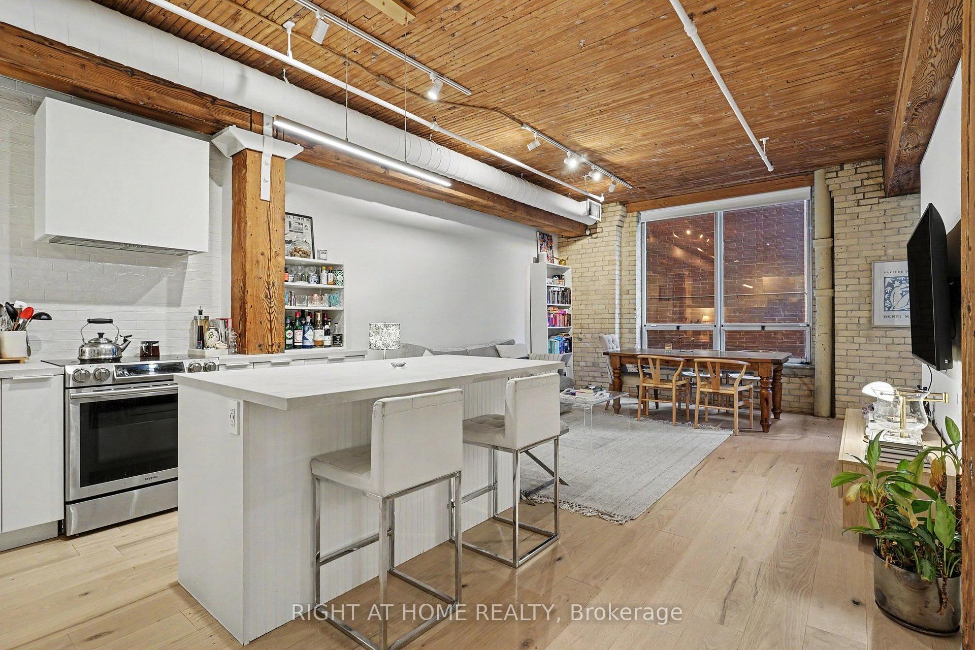 Photo 10 of Unit 408, 781 King Street W, Toronto, Niagara — HOMEH