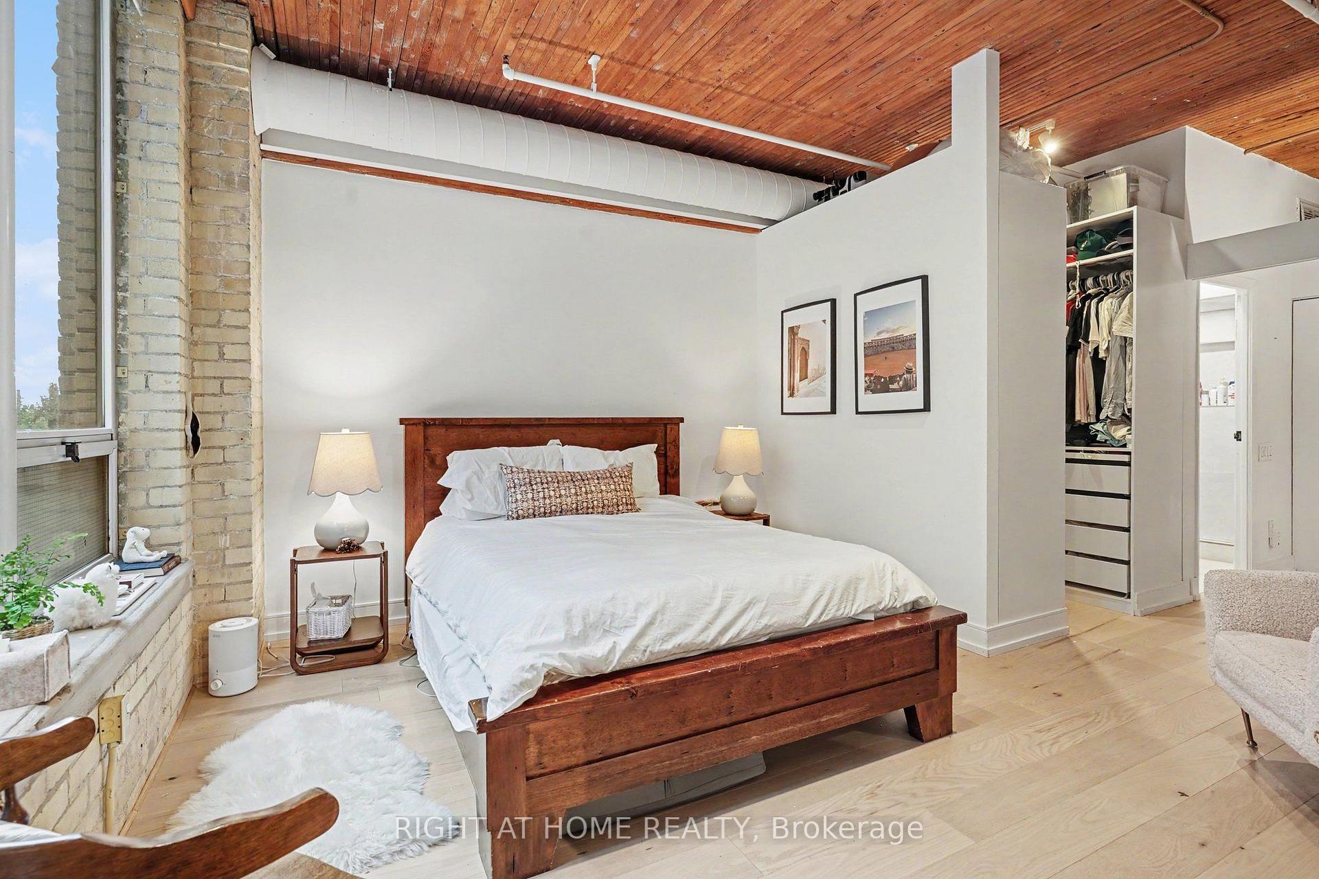 Photo 12 of Unit 408, 781 King Street W, Toronto, Niagara — HOMEH