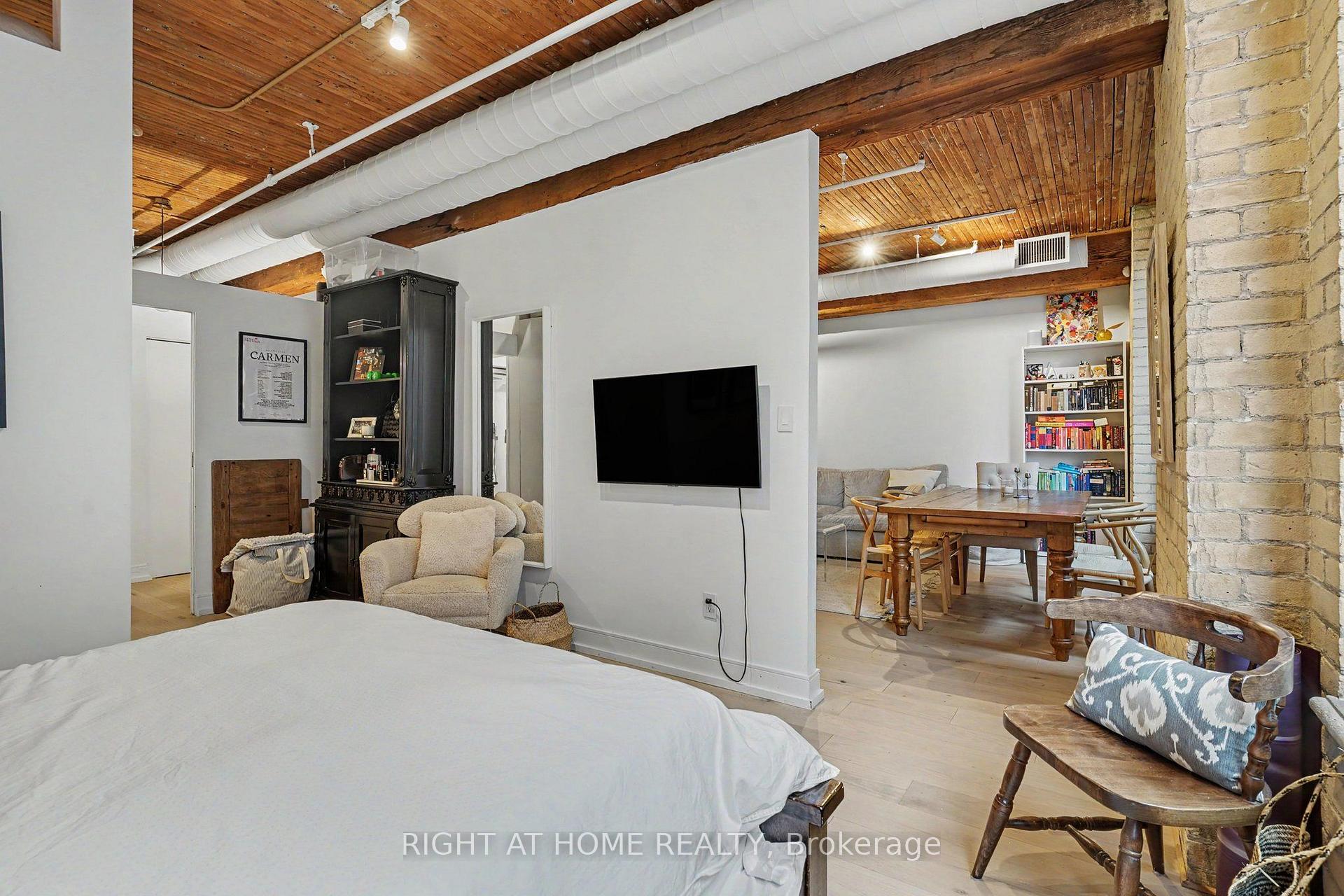 Photo 14 of Unit 408, 781 King Street W, Toronto, Niagara — HOMEH