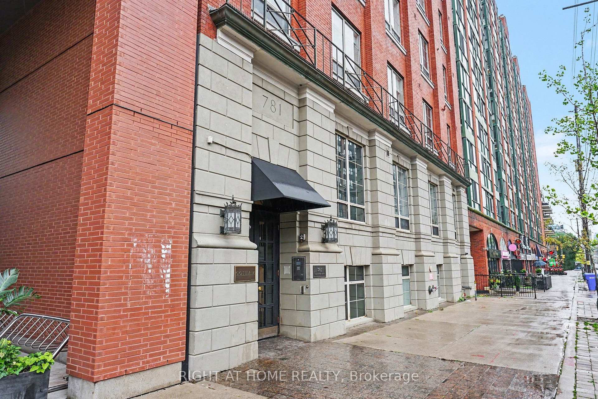 Photo 20 of Unit 408, 781 King Street W, Toronto, Niagara — HOMEH