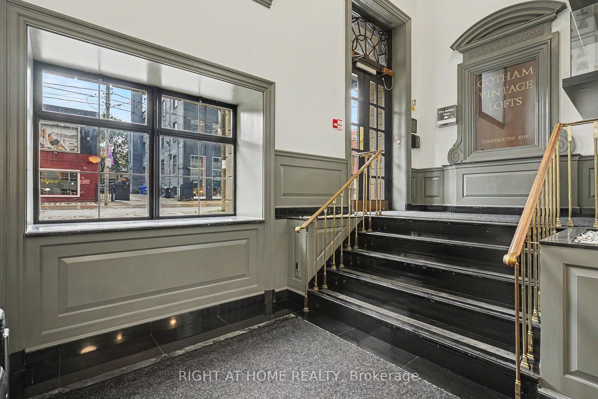 Photo 22 of Unit 408, 781 King Street W, Toronto, Niagara — HOMEH