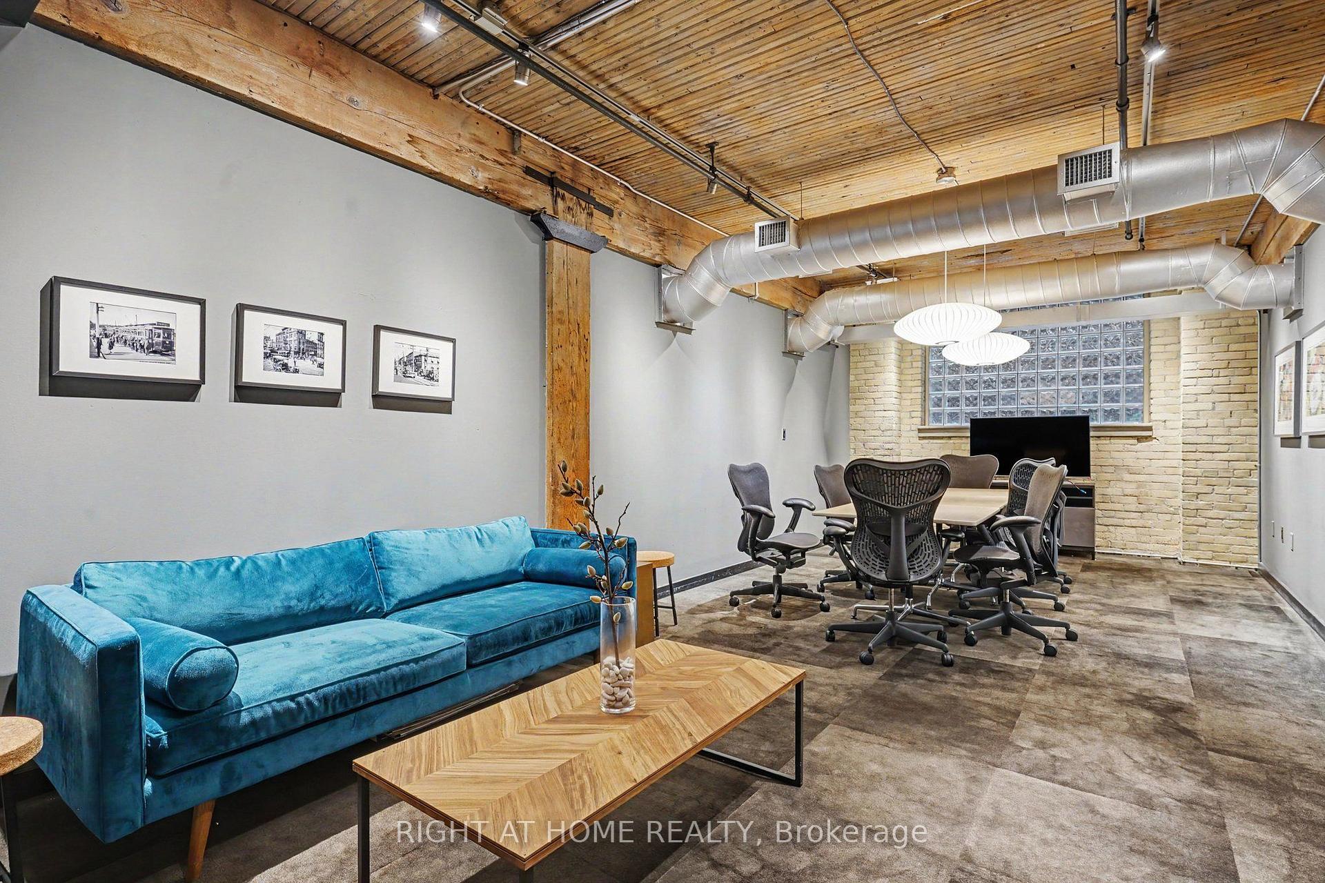 Photo 24 of Unit 408, 781 King Street W, Toronto, Niagara — HOMEH