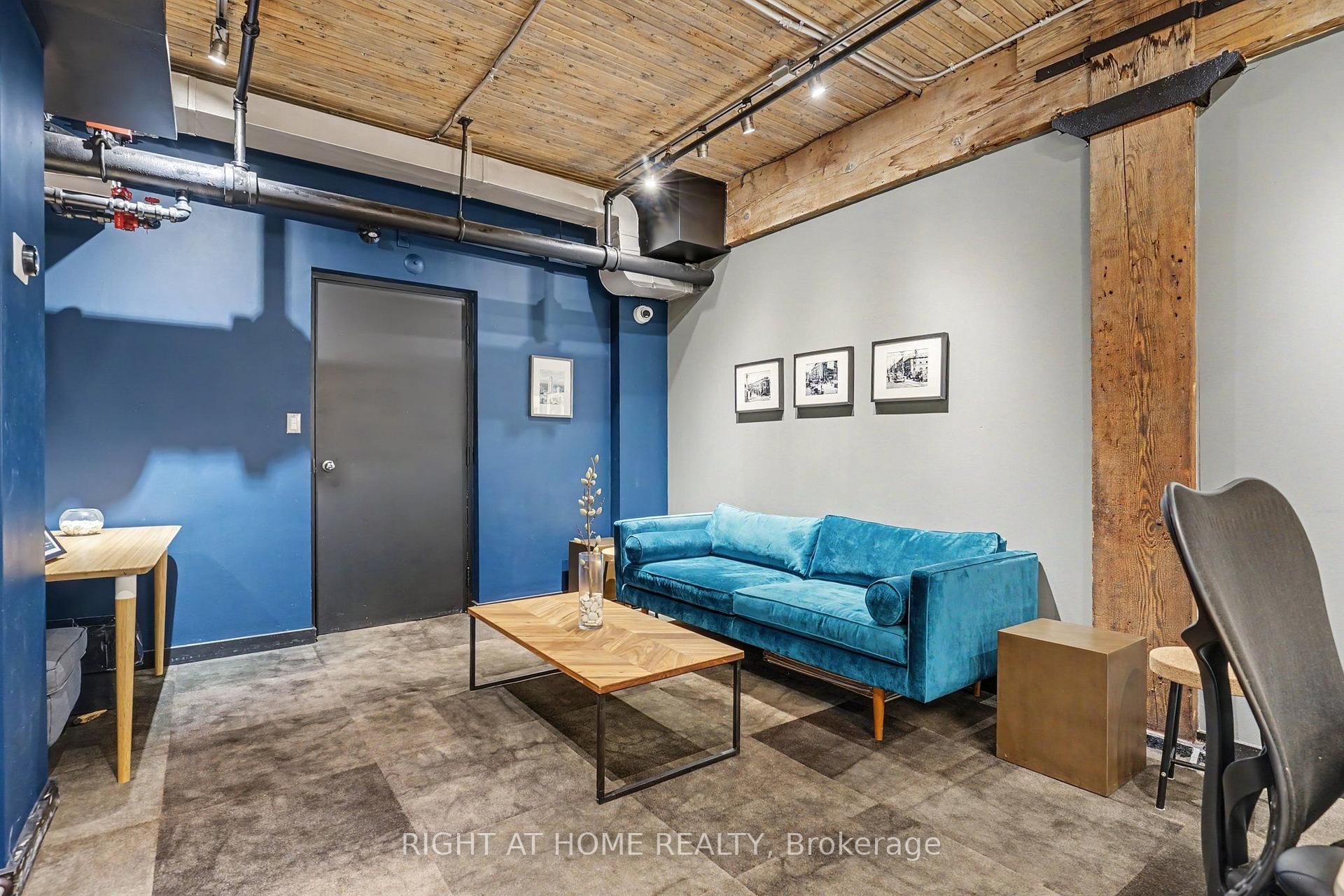 Photo 25 of Unit 408, 781 King Street W, Toronto, Niagara — HOMEH