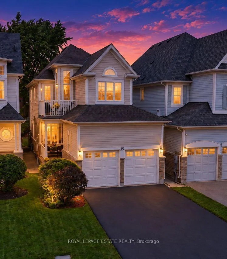 Front of 15 Waterbridge Way
