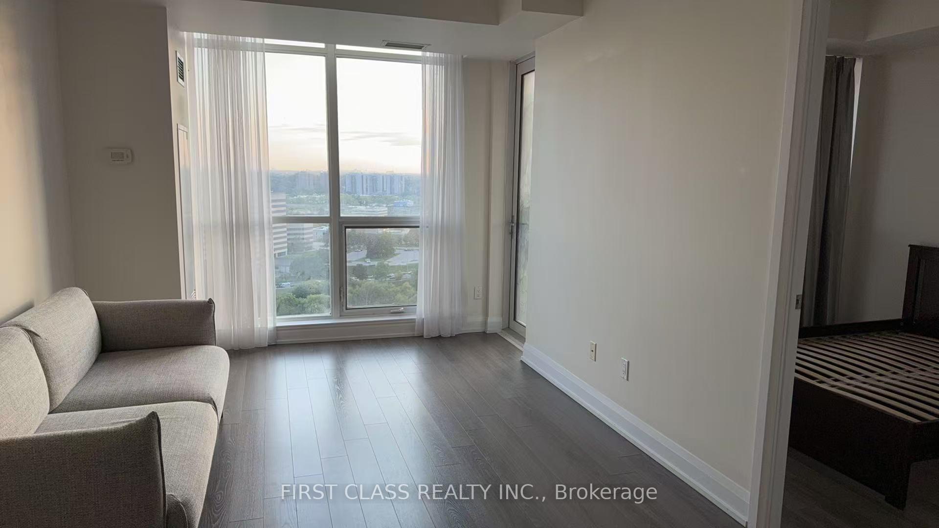 Front of Unit 1812, 18 Graydon Hall Drive