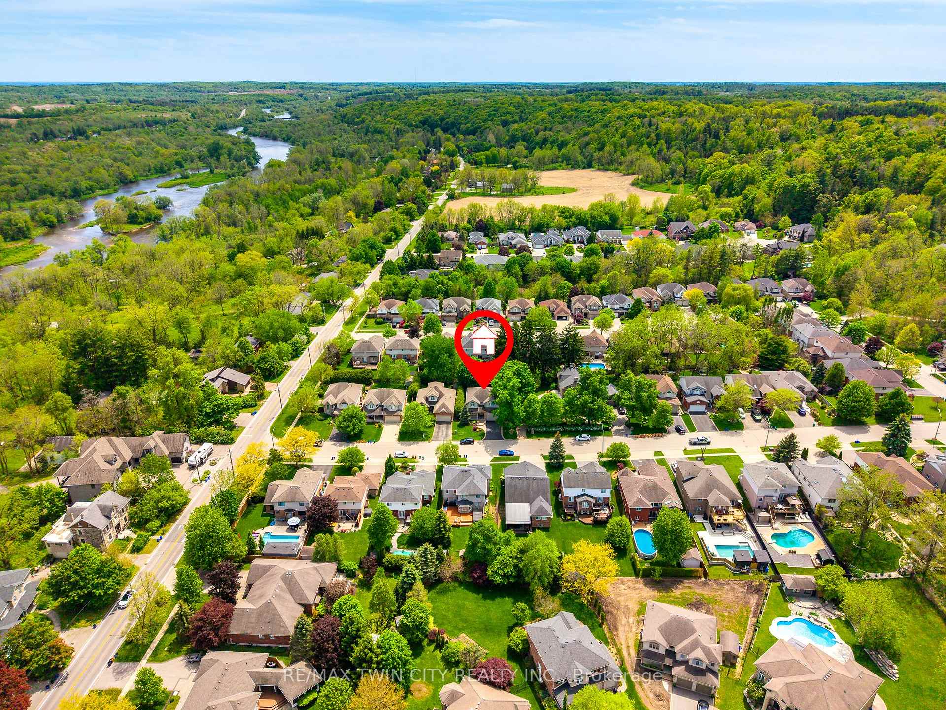 Photo 48 of 15 Carolinian Lane, Cambridge, St. Andrews Estates — HOMEH