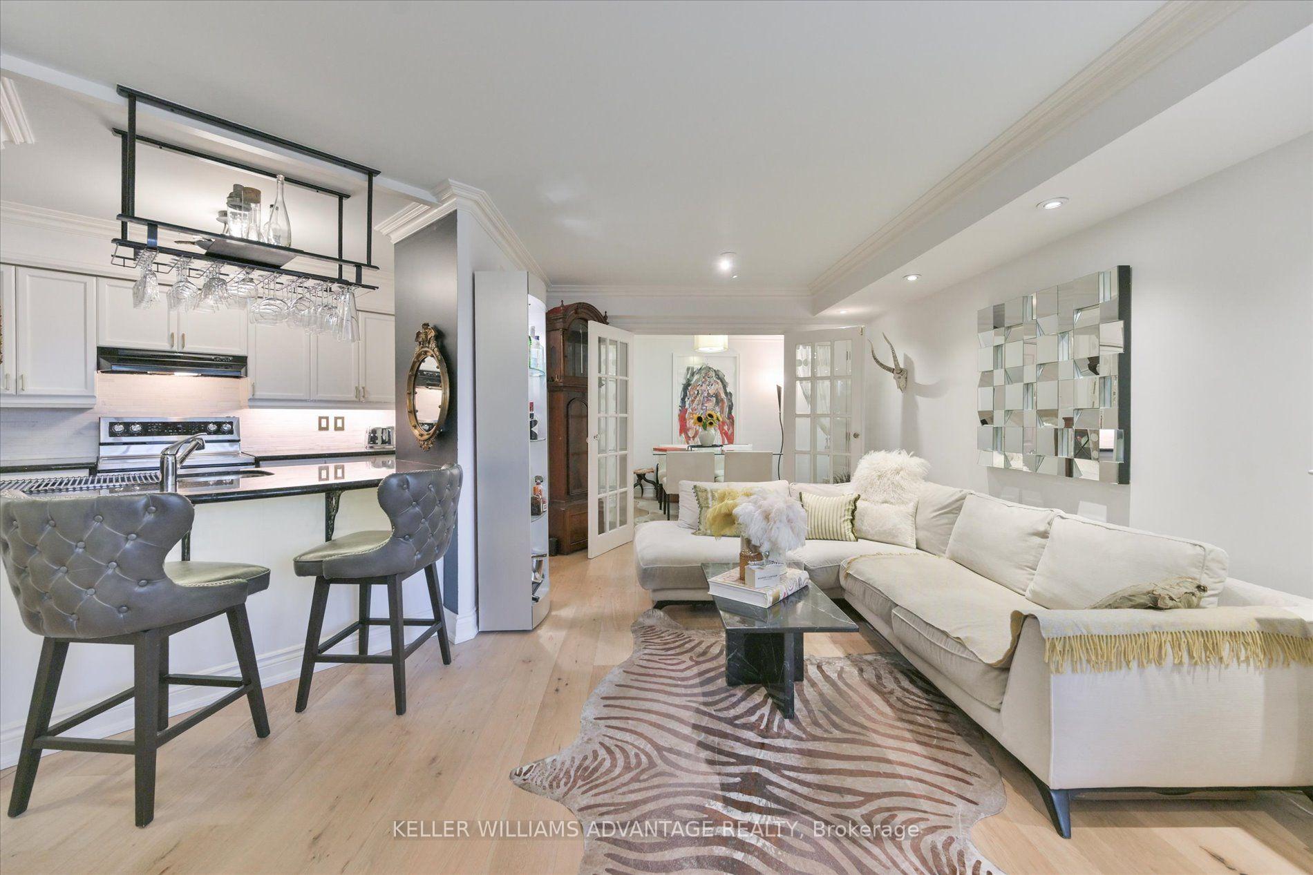 Photo 1 of Unit 601, 300 Balliol Street, Toronto, Mount Pleasant West — HOMEH
