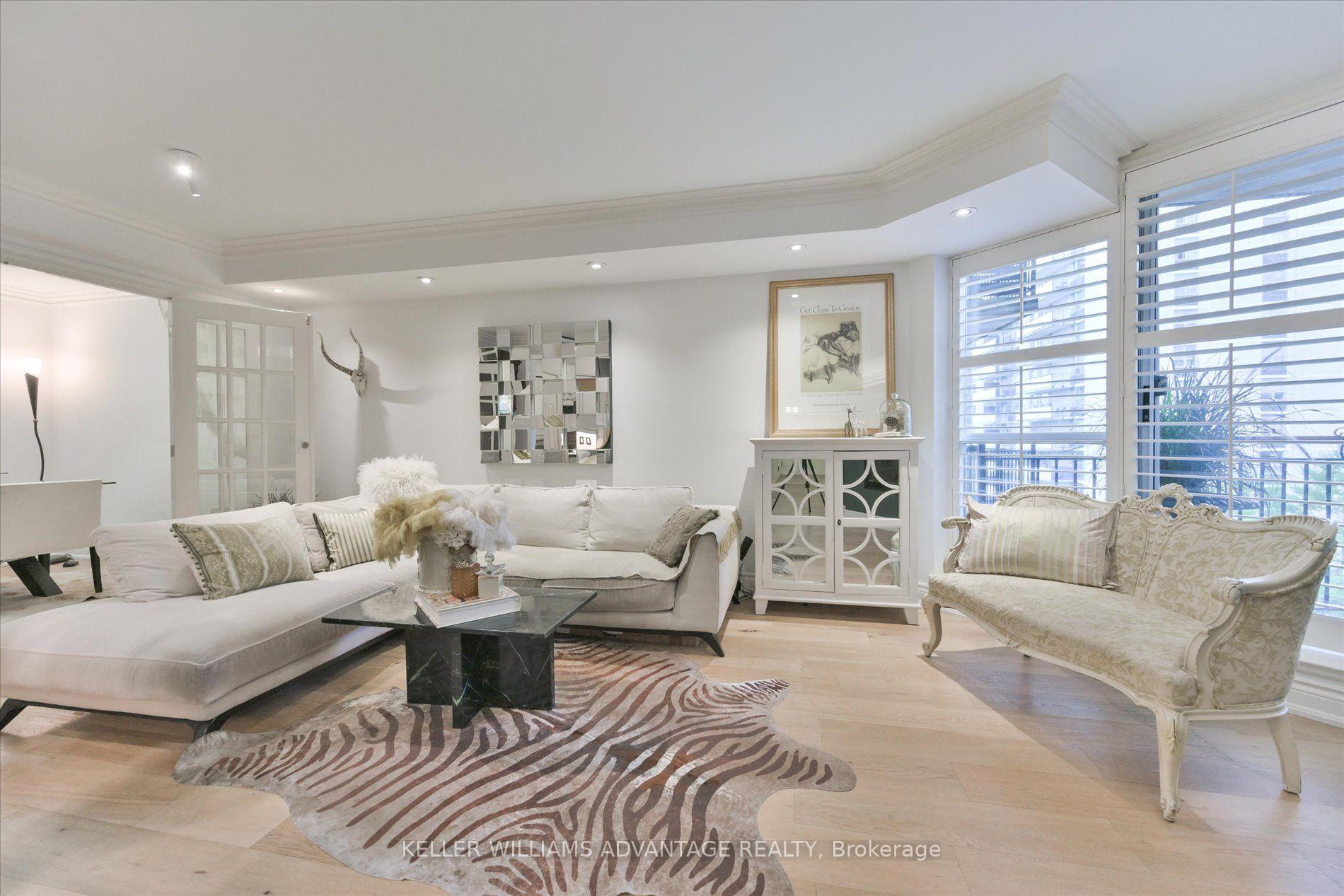 Photo 4 of Unit 601, 300 Balliol Street, Toronto, Mount Pleasant West — HOMEH