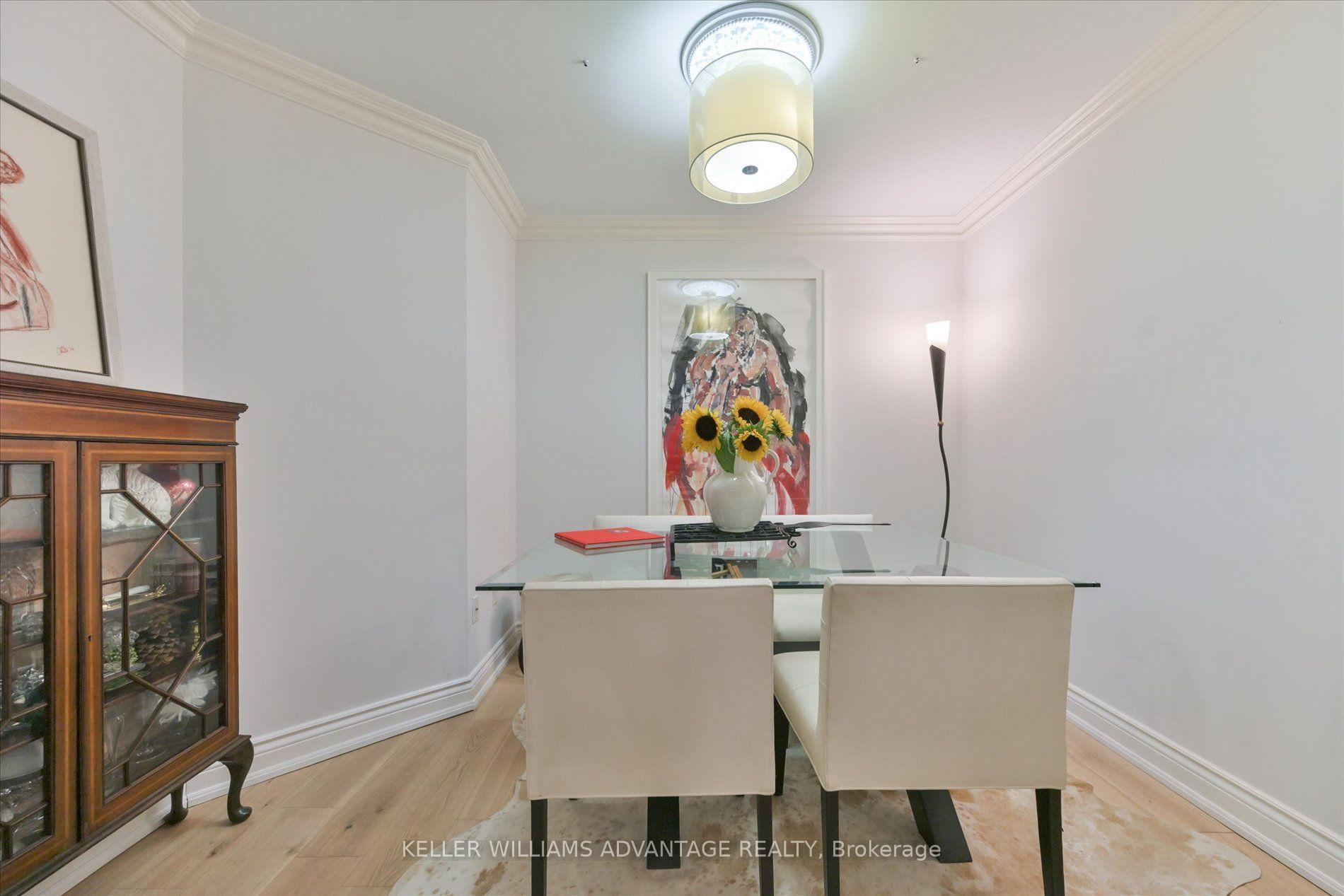 Photo 6 of Unit 601, 300 Balliol Street, Toronto, Mount Pleasant West — HOMEH