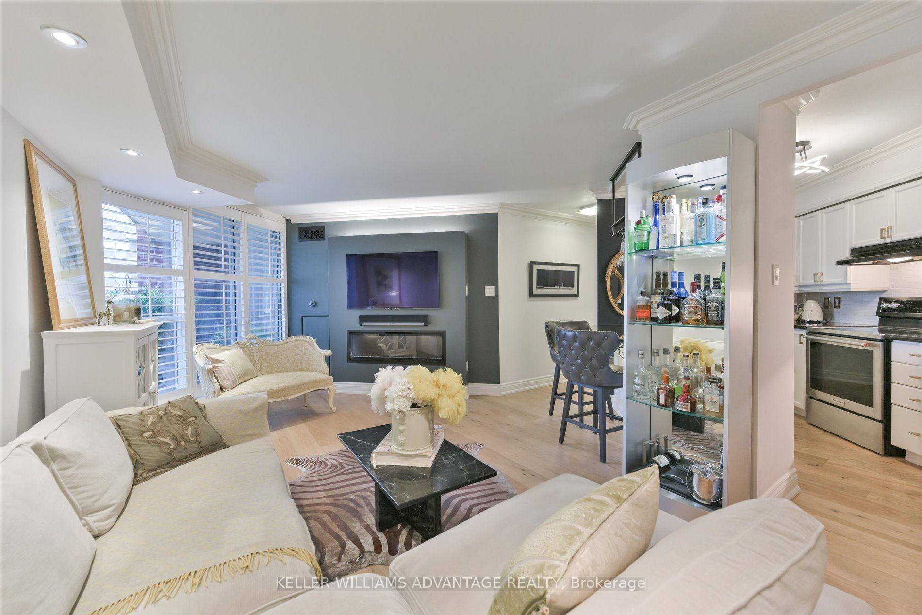 Photo 24 of Unit 601, 300 Balliol Street, Toronto, Mount Pleasant West — HOMEH