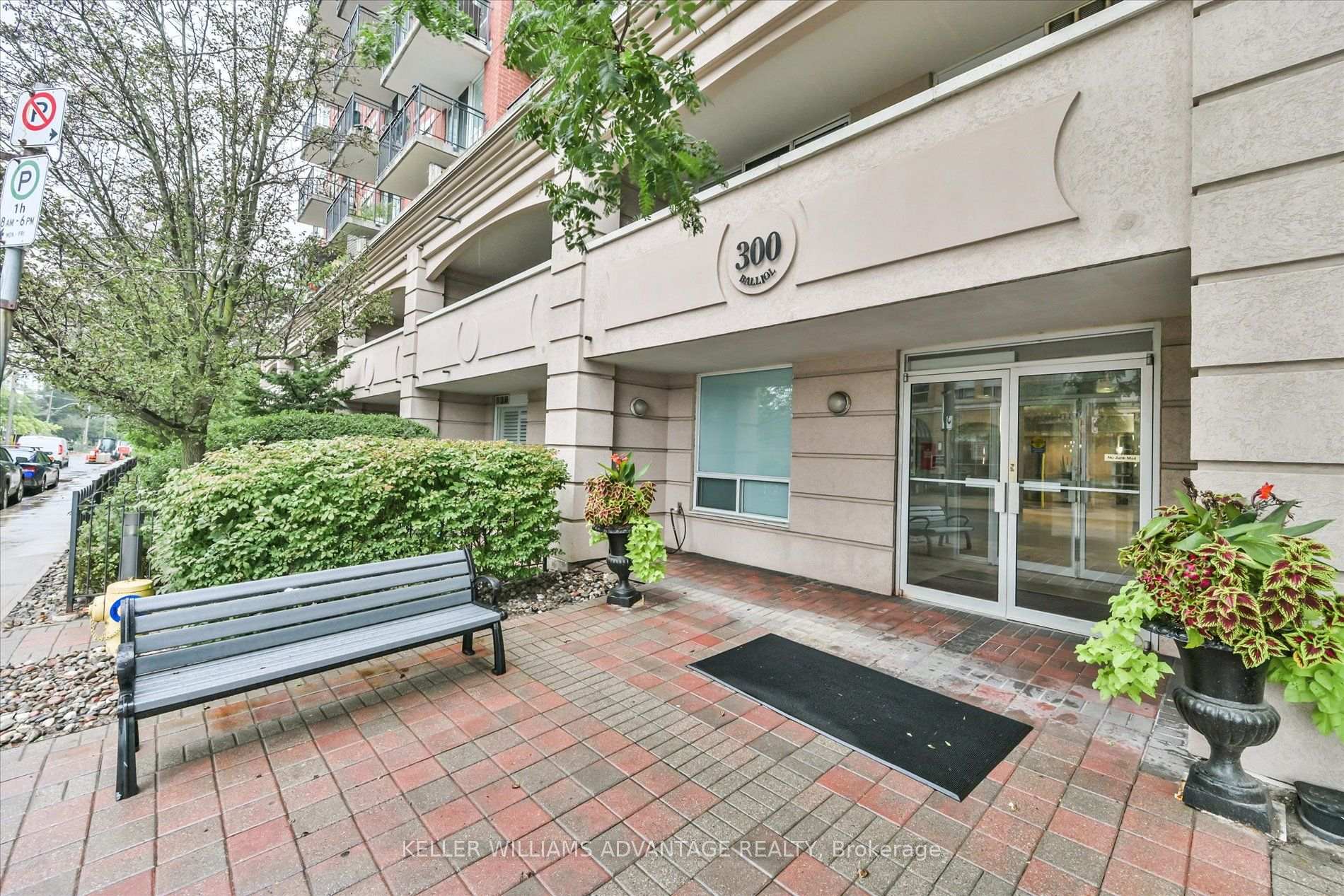 Photo 37 of Unit 601, 300 Balliol Street, Toronto, Mount Pleasant West — HOMEH