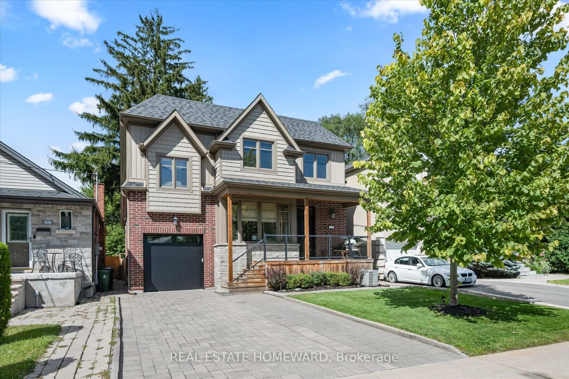 Photo 5 of 101 Northdale Boulevard, Toronto, O'Connor-Parkview — HOMEH