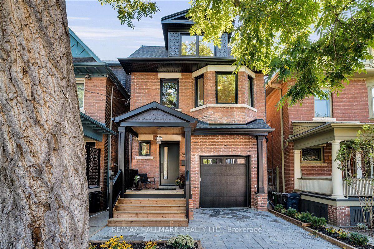 Photo 1 of 25 Bowden Street, Toronto, North Riverdale — HOMEH