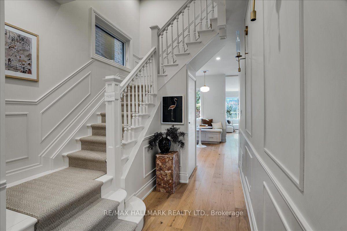 Photo 7 of 25 Bowden Street, Toronto, North Riverdale — HOMEH