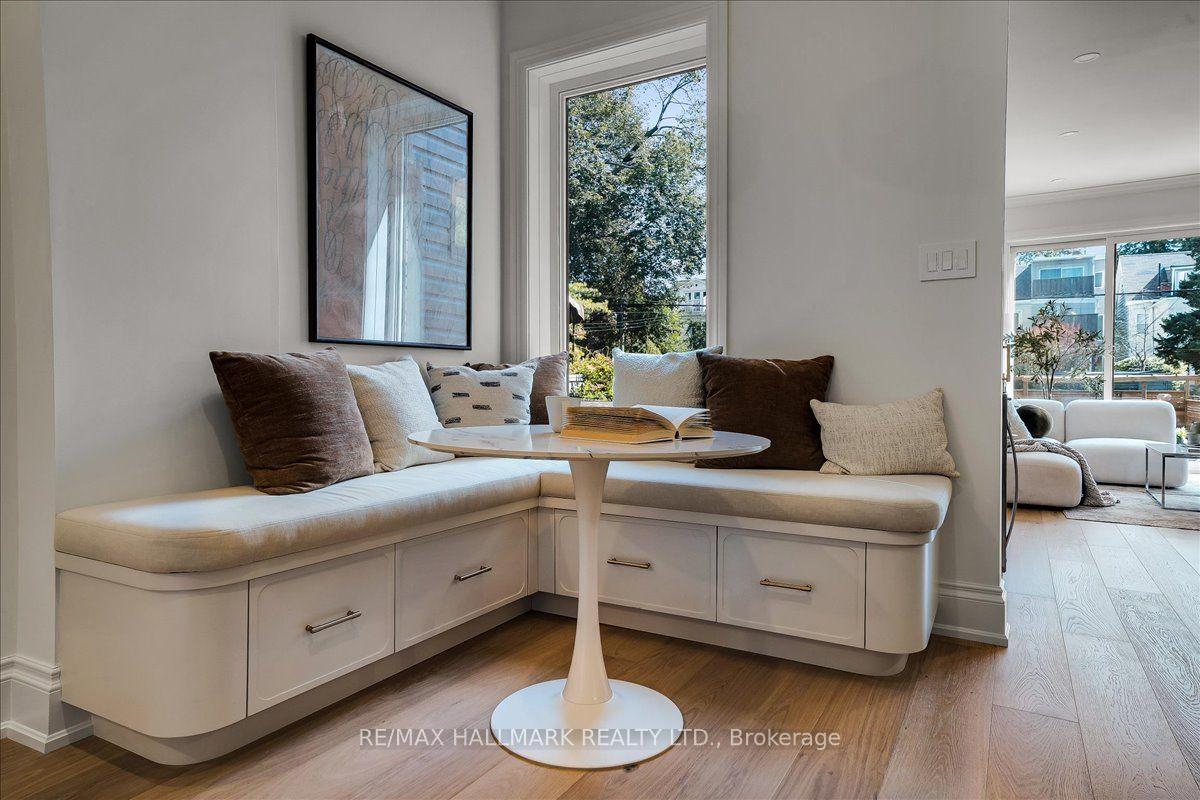 Photo 12 of 25 Bowden Street, Toronto, North Riverdale — HOMEH