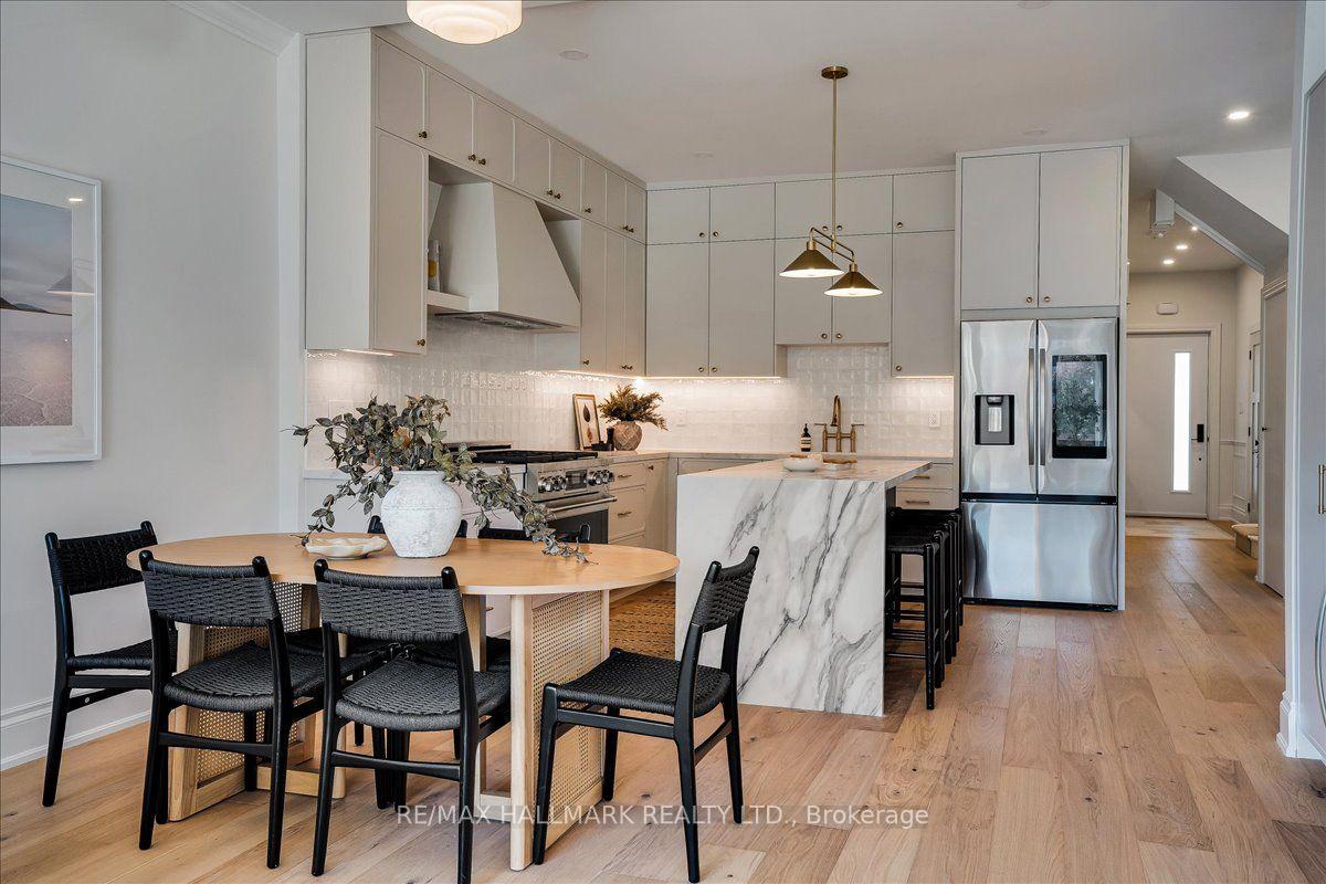 Photo 13 of 25 Bowden Street, Toronto, North Riverdale — HOMEH