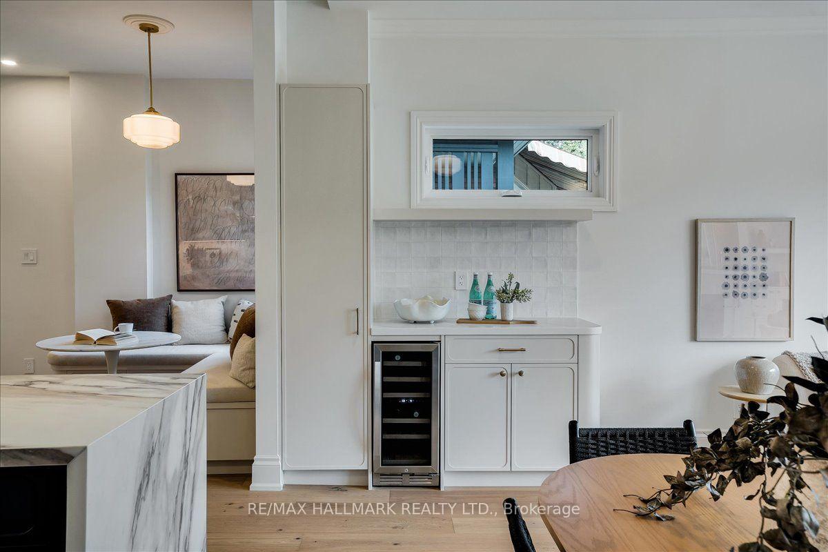 Photo 14 of 25 Bowden Street, Toronto, North Riverdale — HOMEH