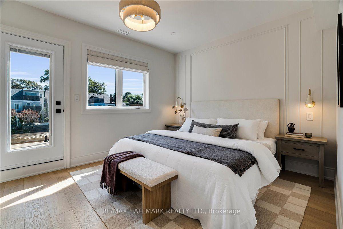Photo 23 of 25 Bowden Street, Toronto, North Riverdale — HOMEH