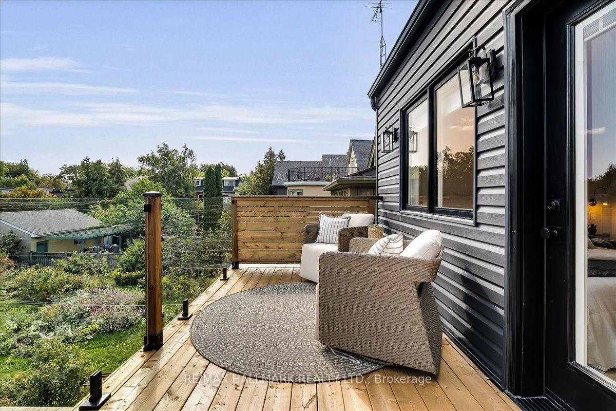 Photo 24 of 25 Bowden Street, Toronto, North Riverdale — HOMEH