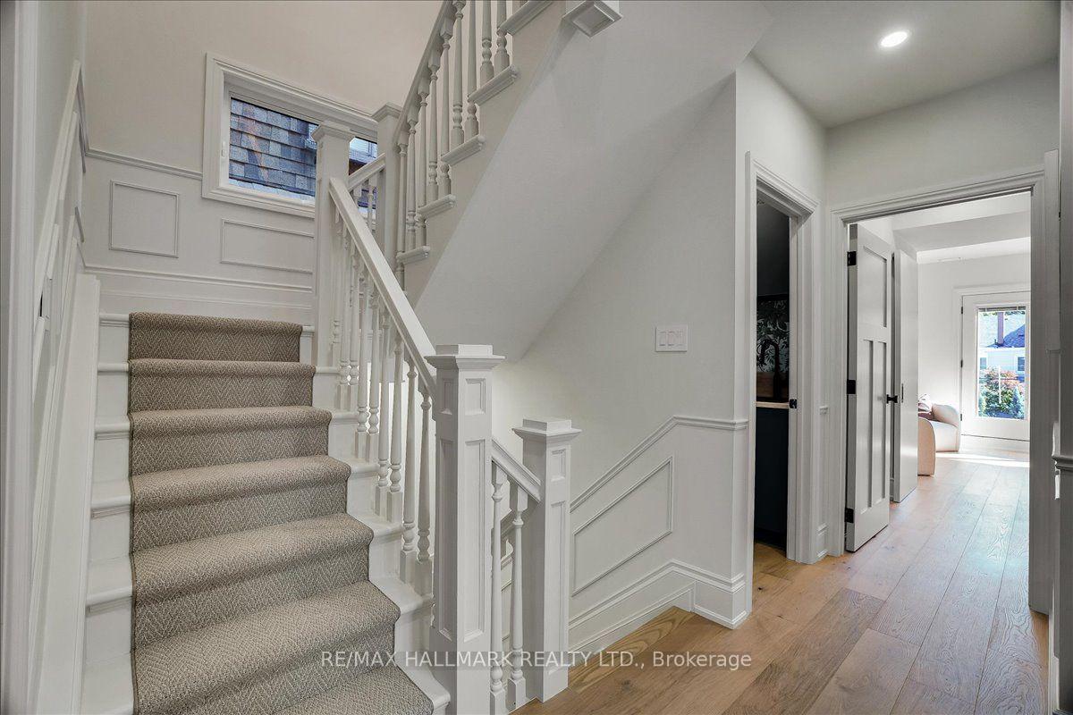 Photo 29 of 25 Bowden Street, Toronto, North Riverdale — HOMEH