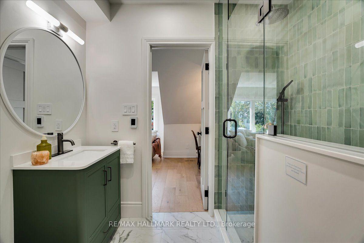 Photo 32 of 25 Bowden Street, Toronto, North Riverdale — HOMEH