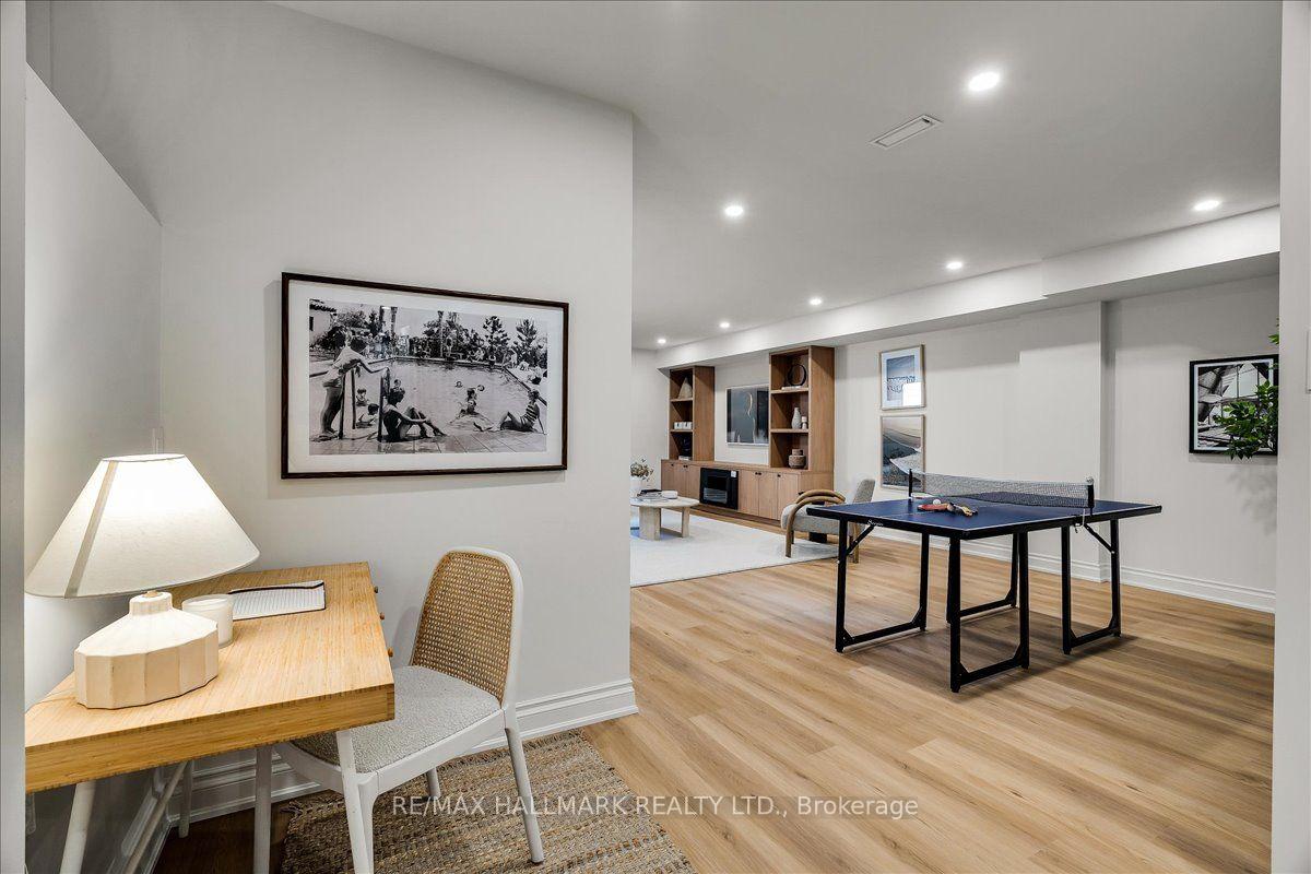 Photo 35 of 25 Bowden Street, Toronto, North Riverdale — HOMEH