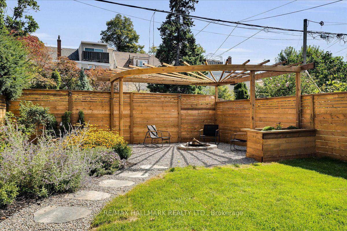 Photo 43 of 25 Bowden Street, Toronto, North Riverdale — HOMEH