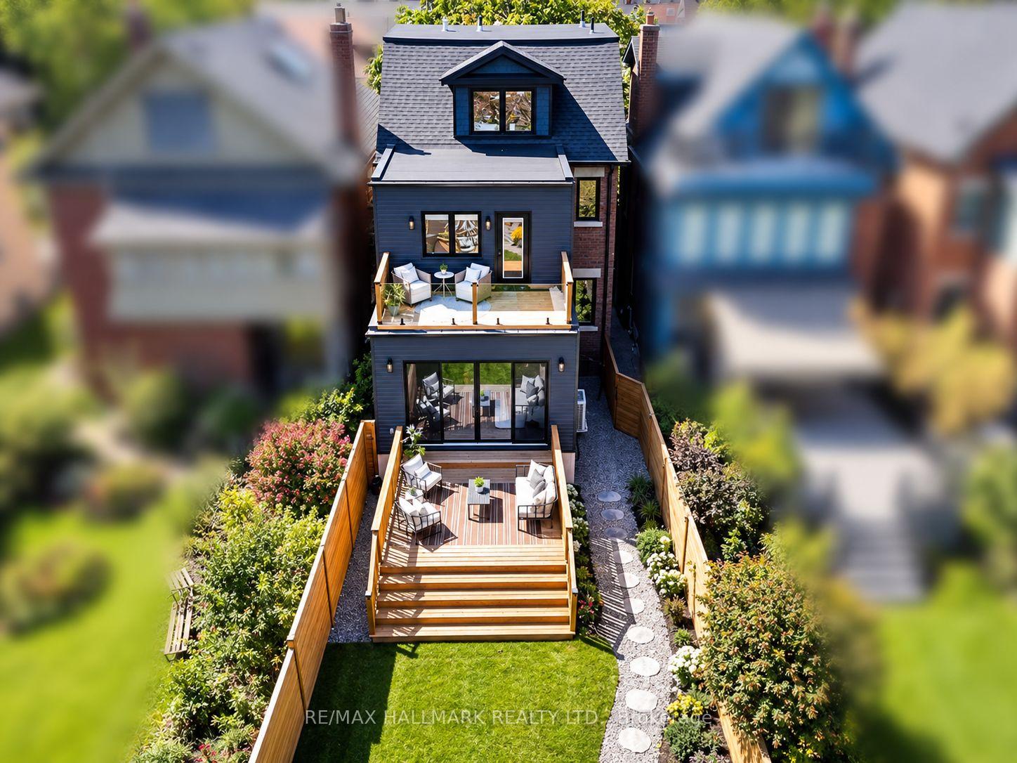 Photo 45 of 25 Bowden Street, Toronto, North Riverdale — HOMEH