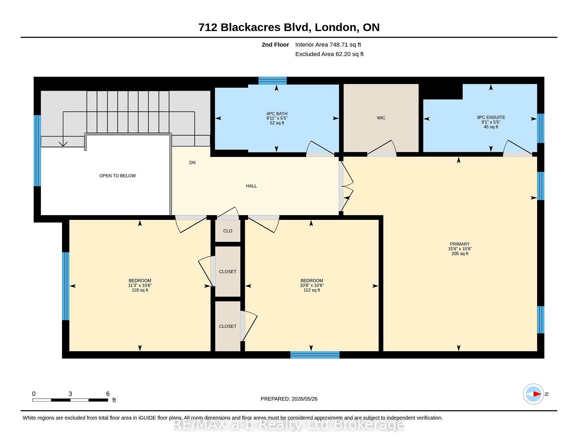 Photo 45 of 712 Blackacres Boulevard, London, North E — HOMEH