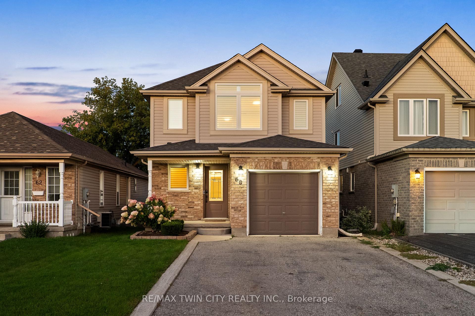 Photo 1 of 58 Chateau Crescent, Cambridge, Lang's Farm — HOMEH