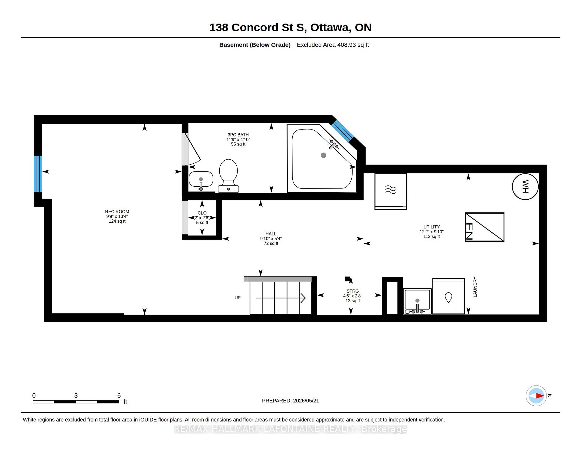 Photo 34 of 138 Concord Street S, Ottawa, Ottawa East — HOMEH