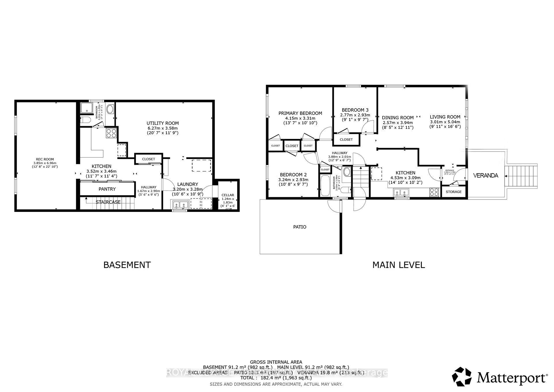 Photo 44 of 11 Picton Crescent, North York, Downsview-Roding-CFB — HOMEH