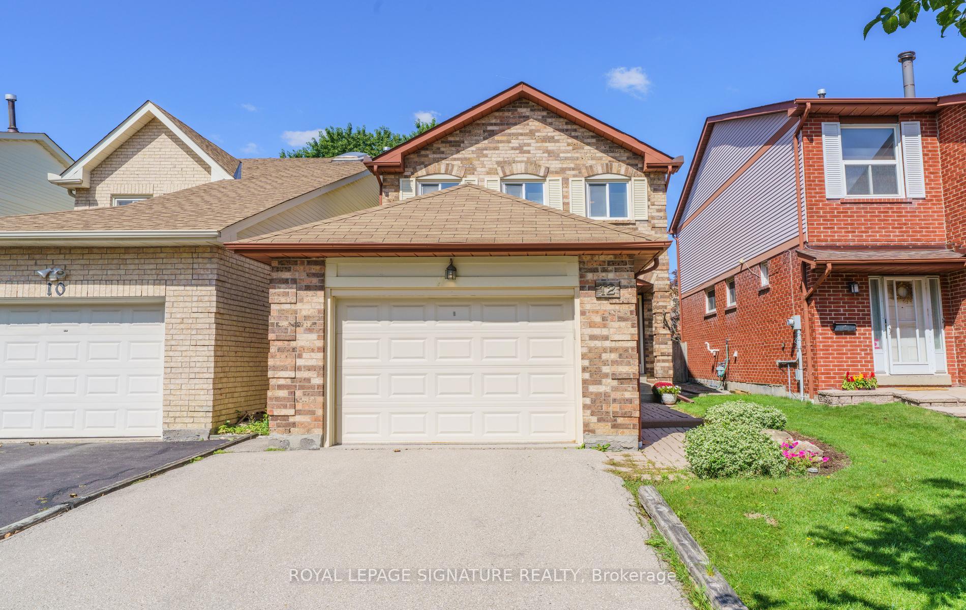 Photo 1 of 12 Manilow Street, Scarborough, Steeles — HOMEH