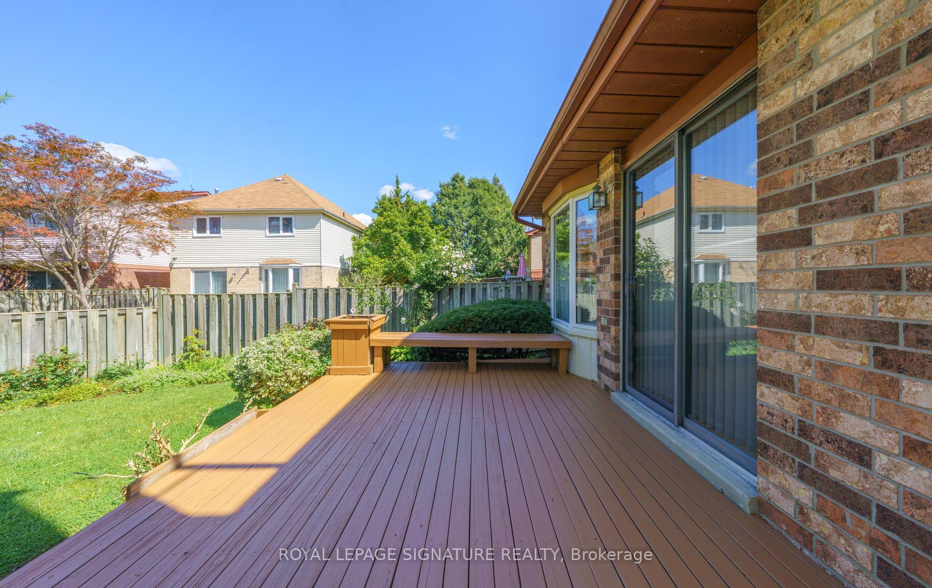 Photo 38 of 12 Manilow Street, Scarborough, Steeles — HOMEH