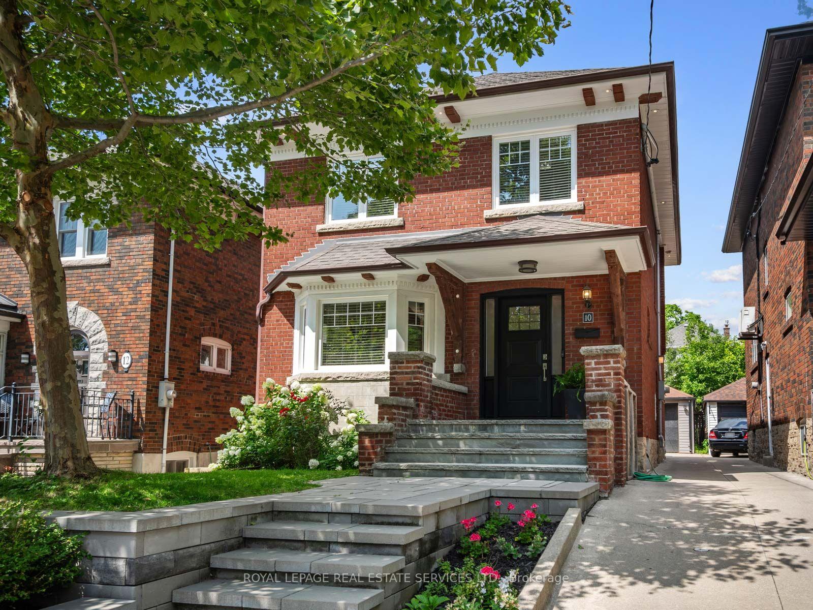 Photo 1 of 10 Elora Road, Toronto, High Park North — HOMEH