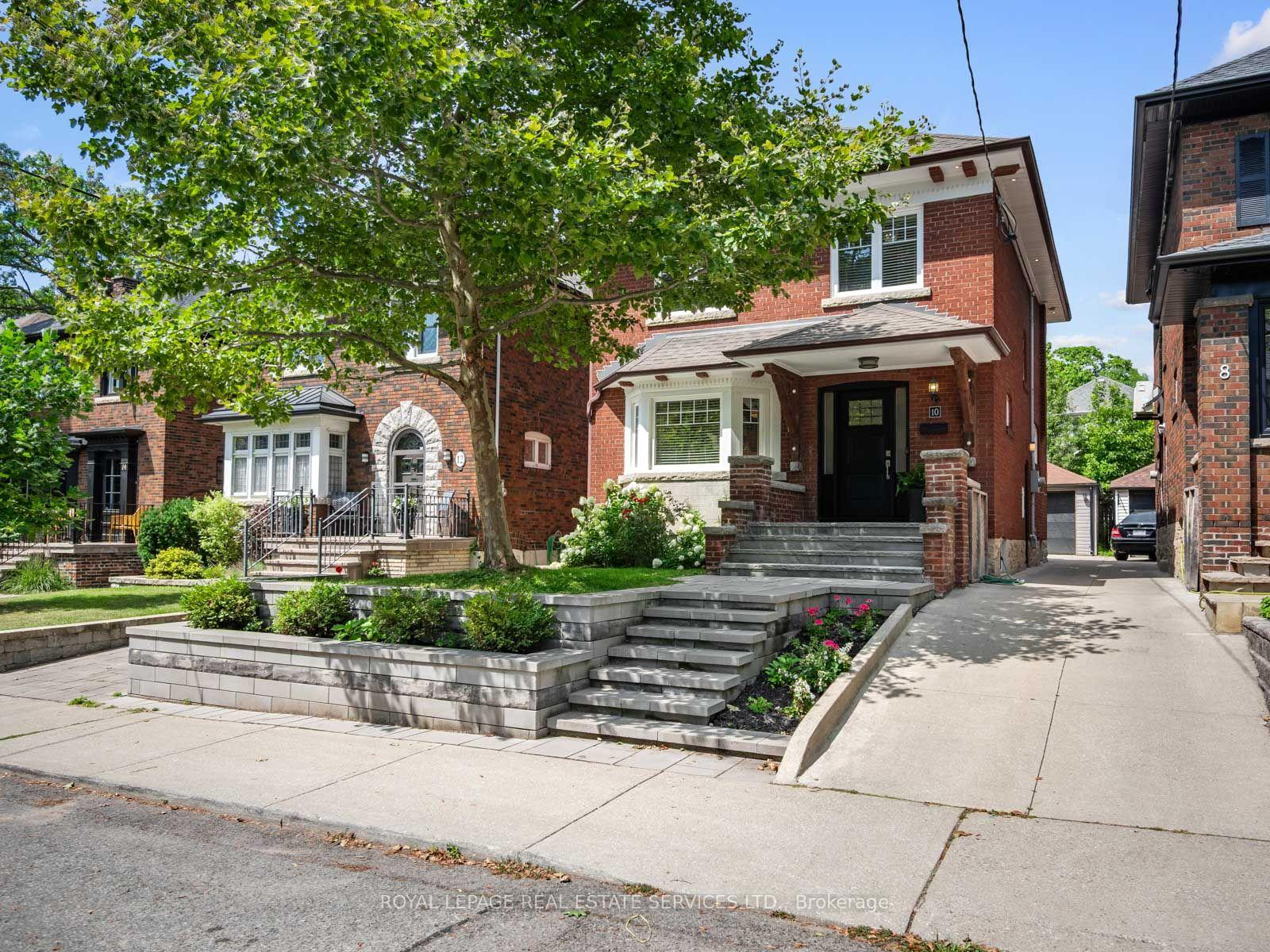 Photo 2 of 10 Elora Road, Toronto, High Park North — HOMEH