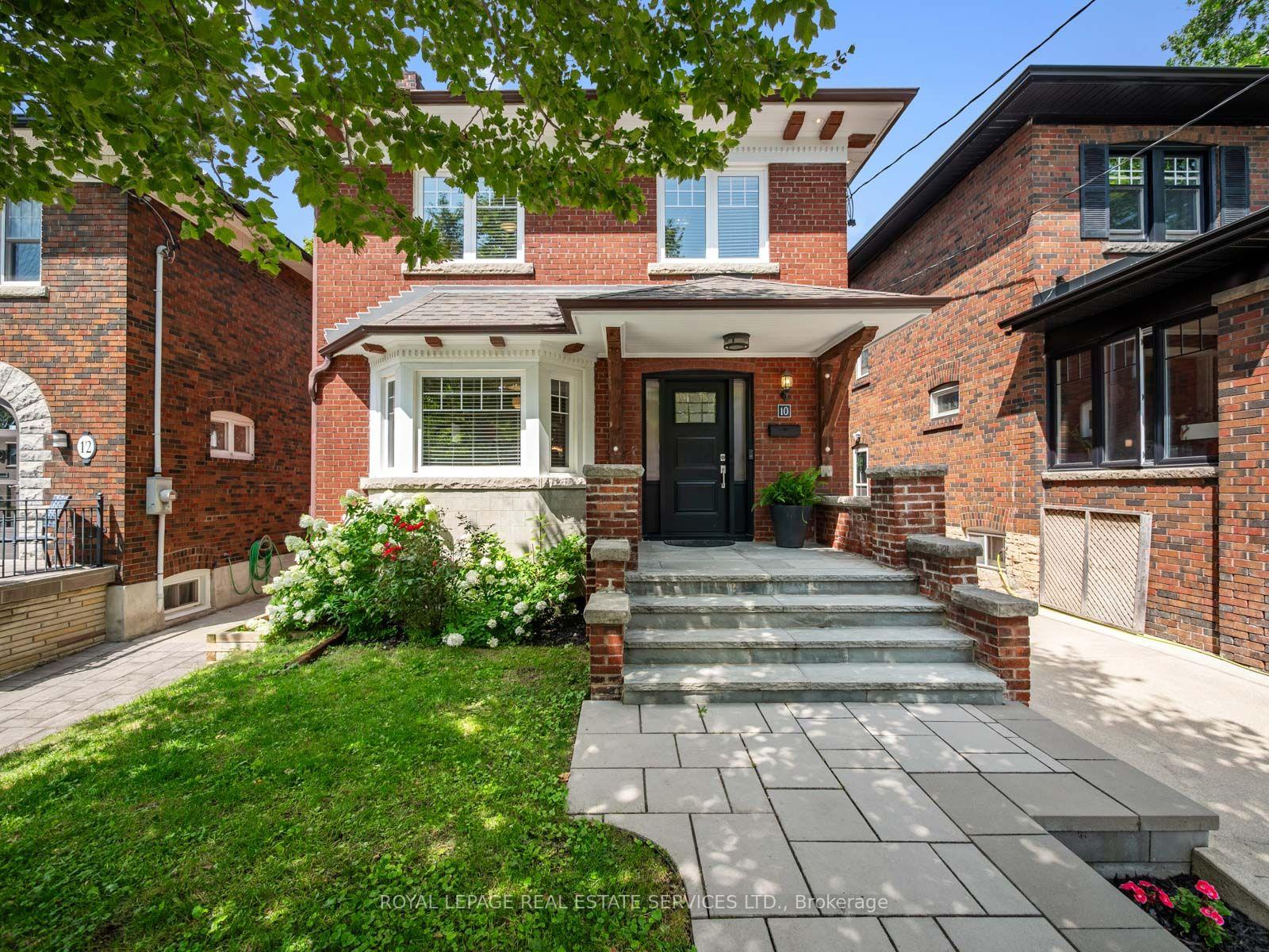 Photo 4 of 10 Elora Road, Toronto, High Park North — HOMEH