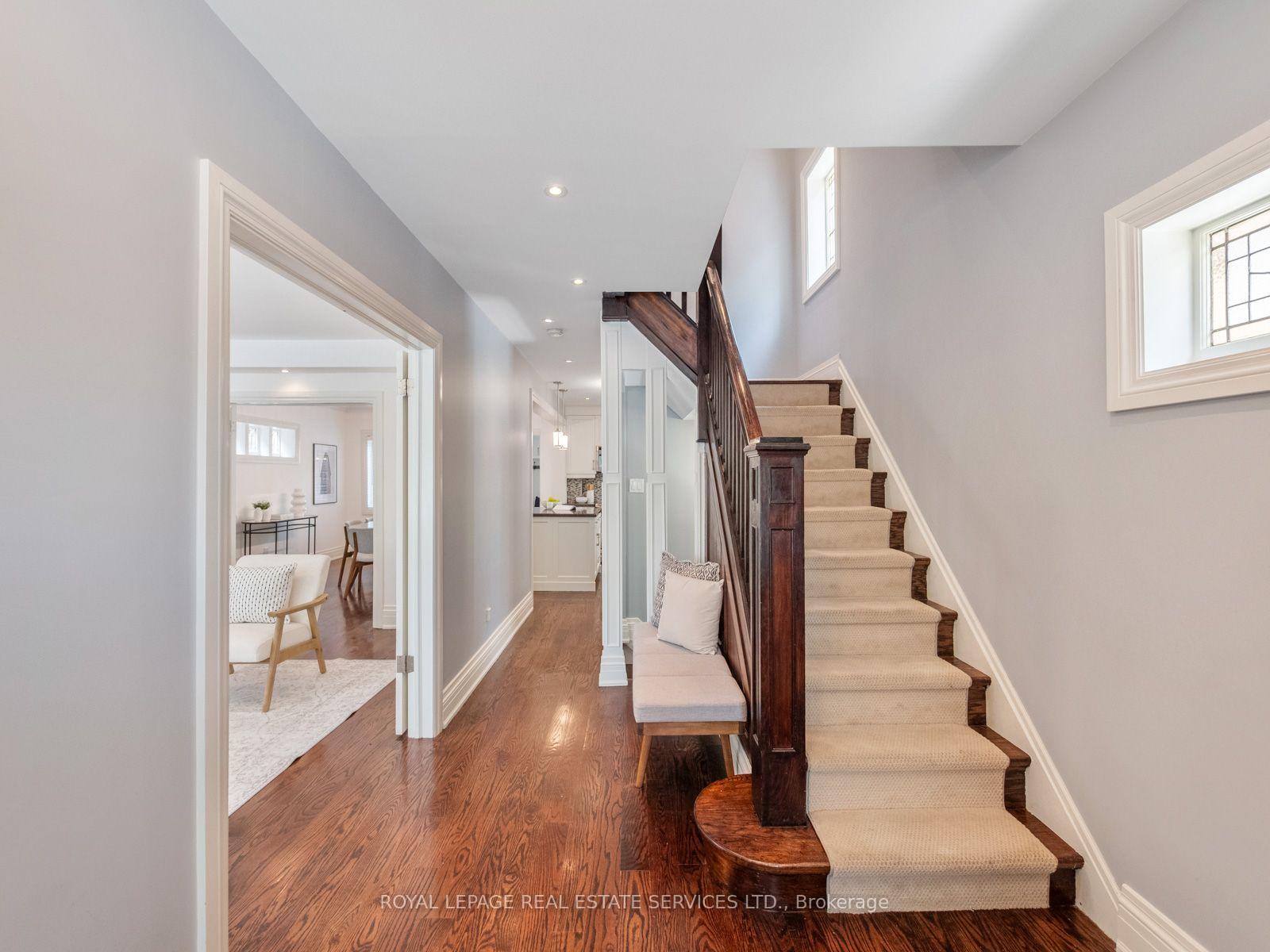 Photo 8 of 10 Elora Road, Toronto, High Park North — HOMEH