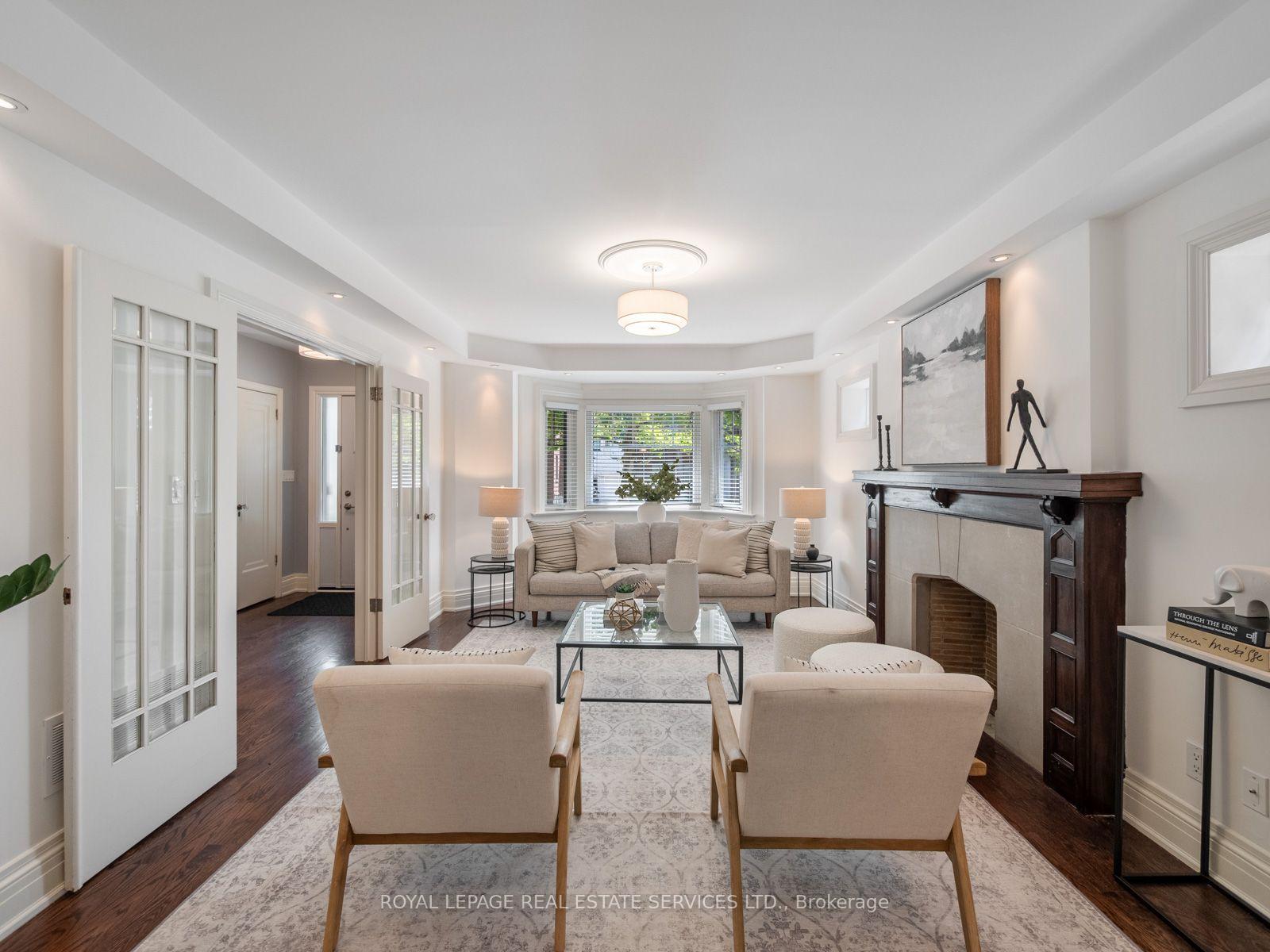 Photo 11 of 10 Elora Road, Toronto, High Park North — HOMEH