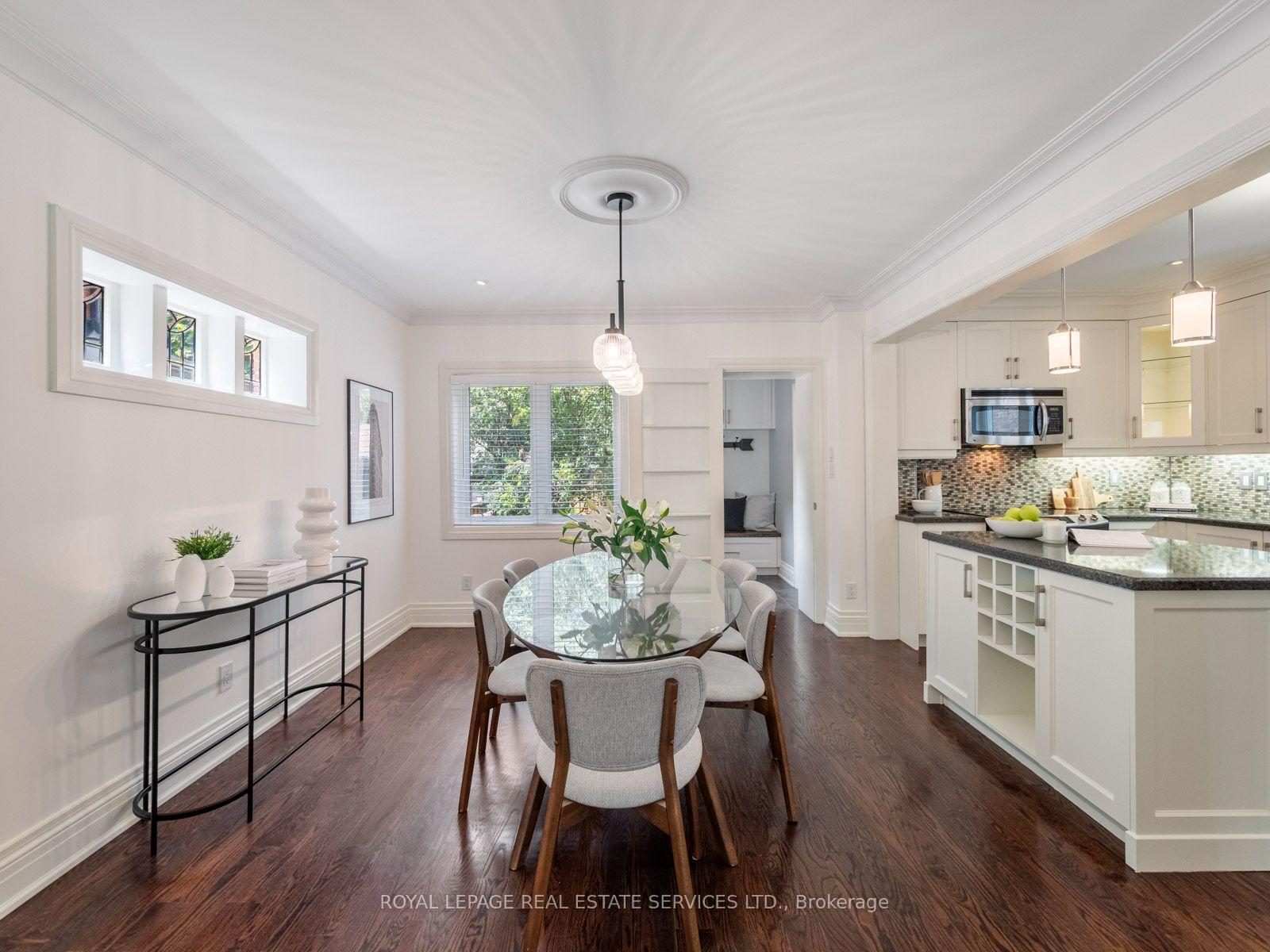 Photo 13 of 10 Elora Road, Toronto, High Park North — HOMEH