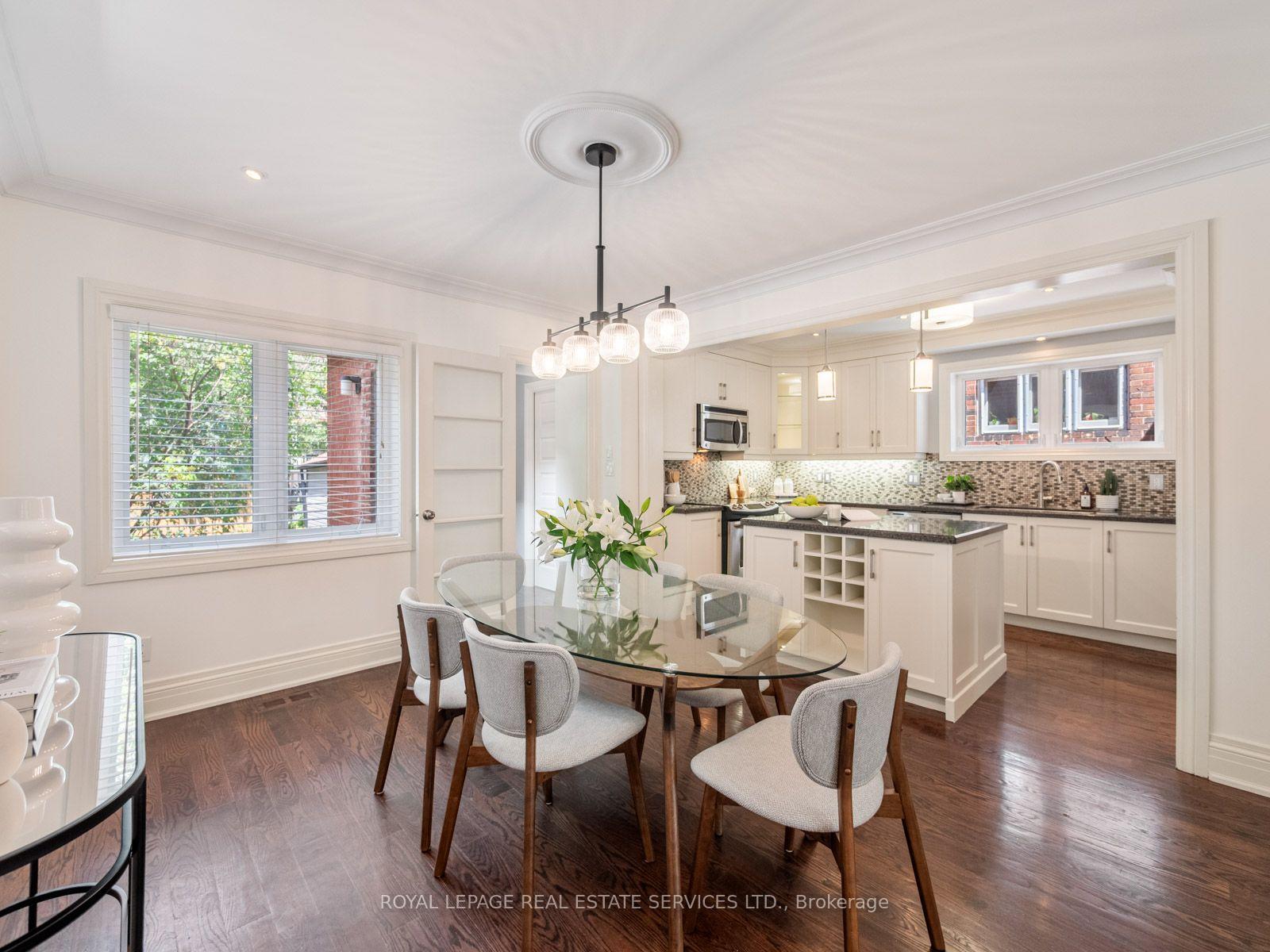 Photo 14 of 10 Elora Road, Toronto, High Park North — HOMEH